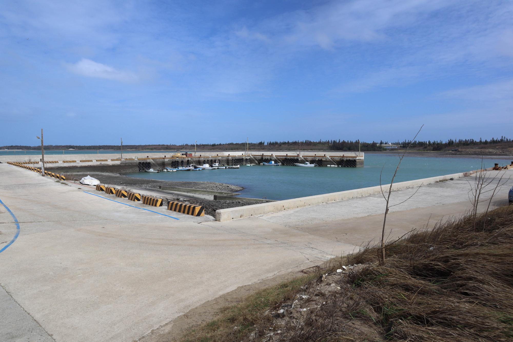 2023成功漁港記錄