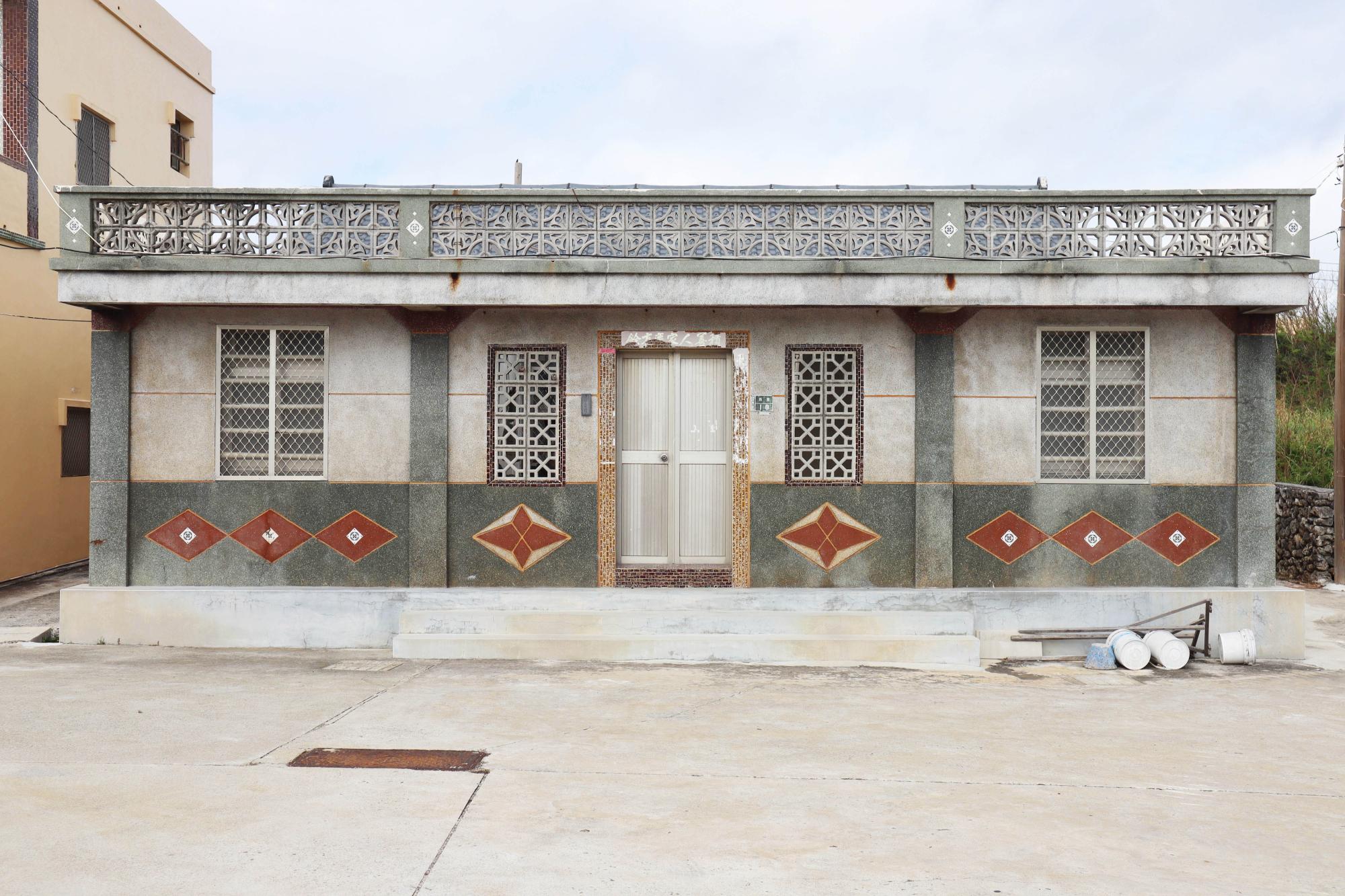 2018薛氏古宅記錄