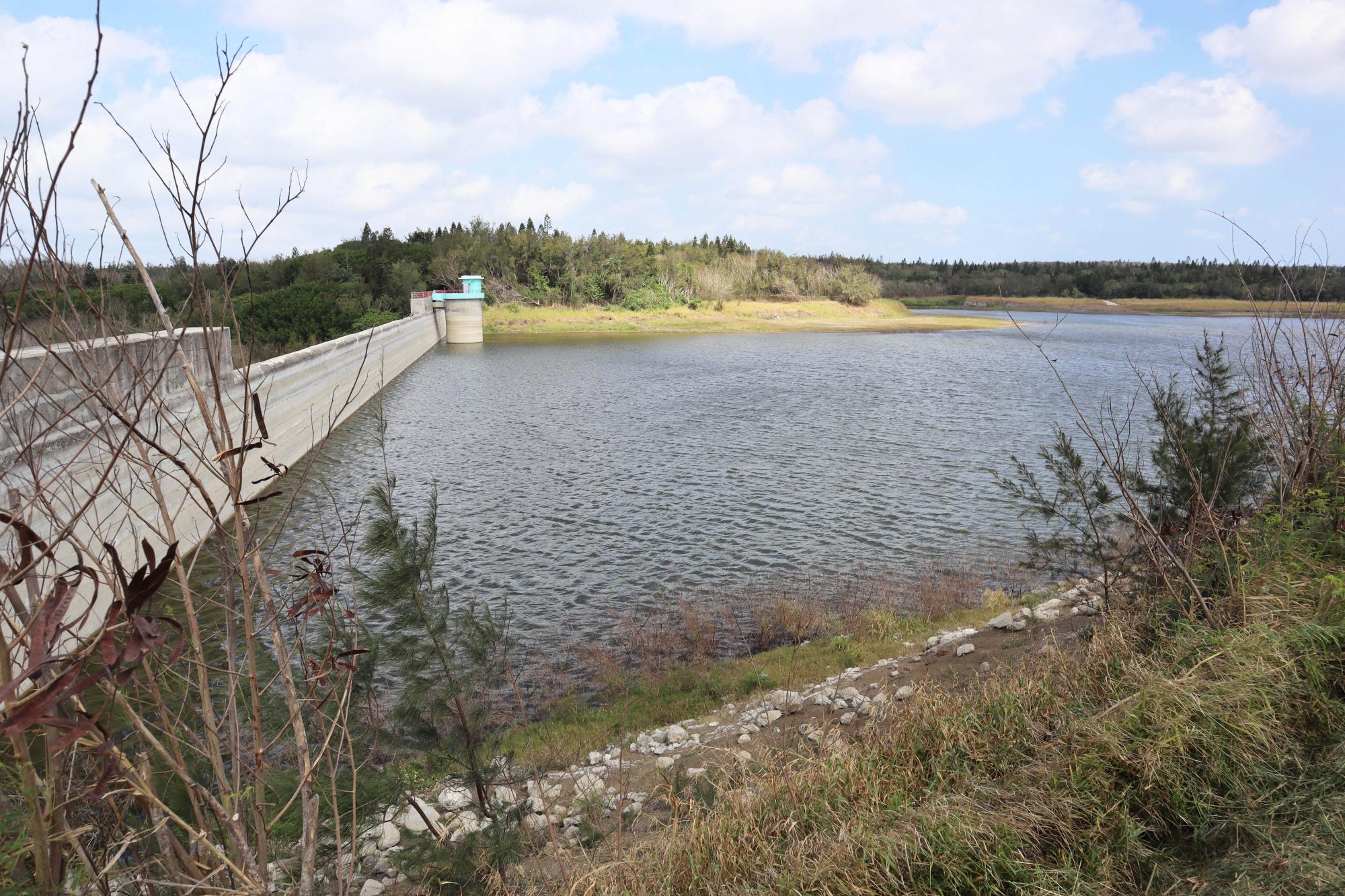 2023興仁水庫記錄