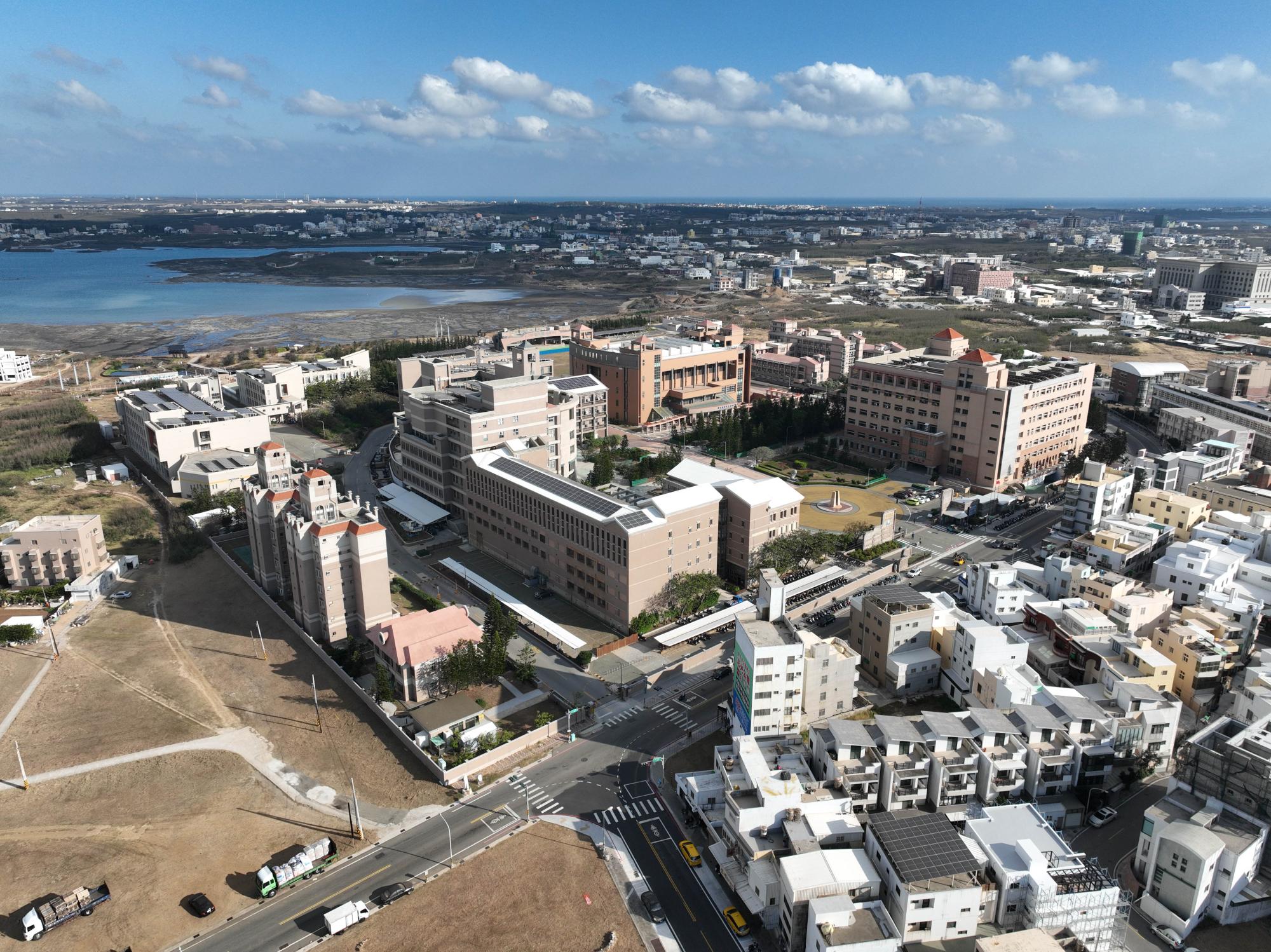 2023澎湖科技大學記錄