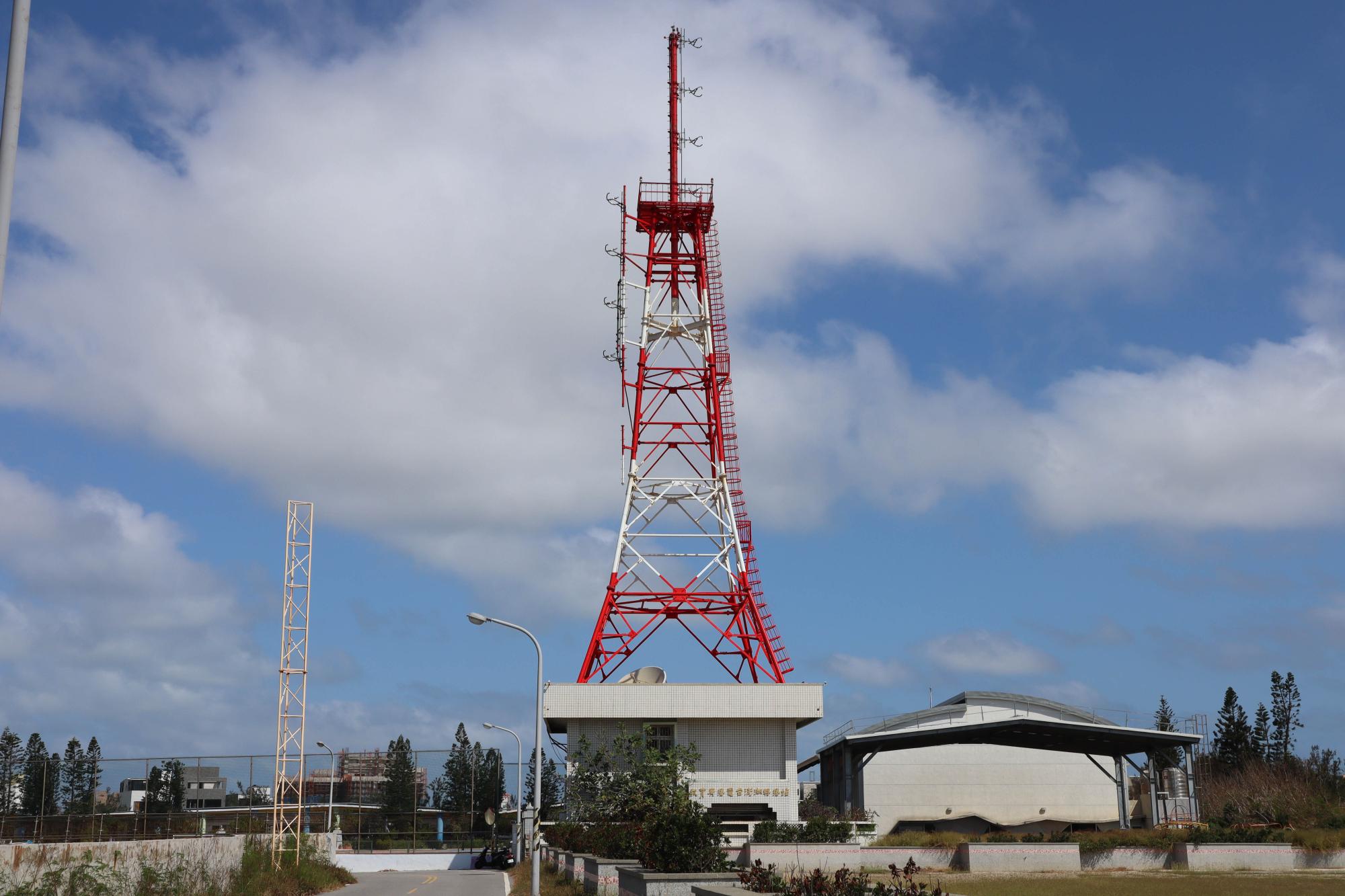 2023前寮電塔記錄