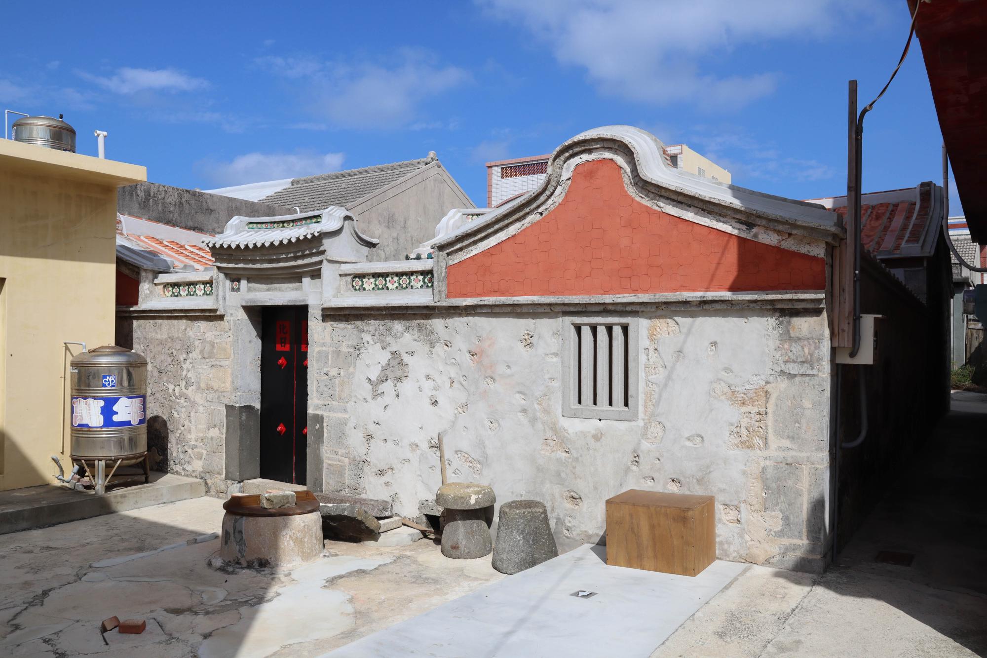 2024辛家古宅記錄