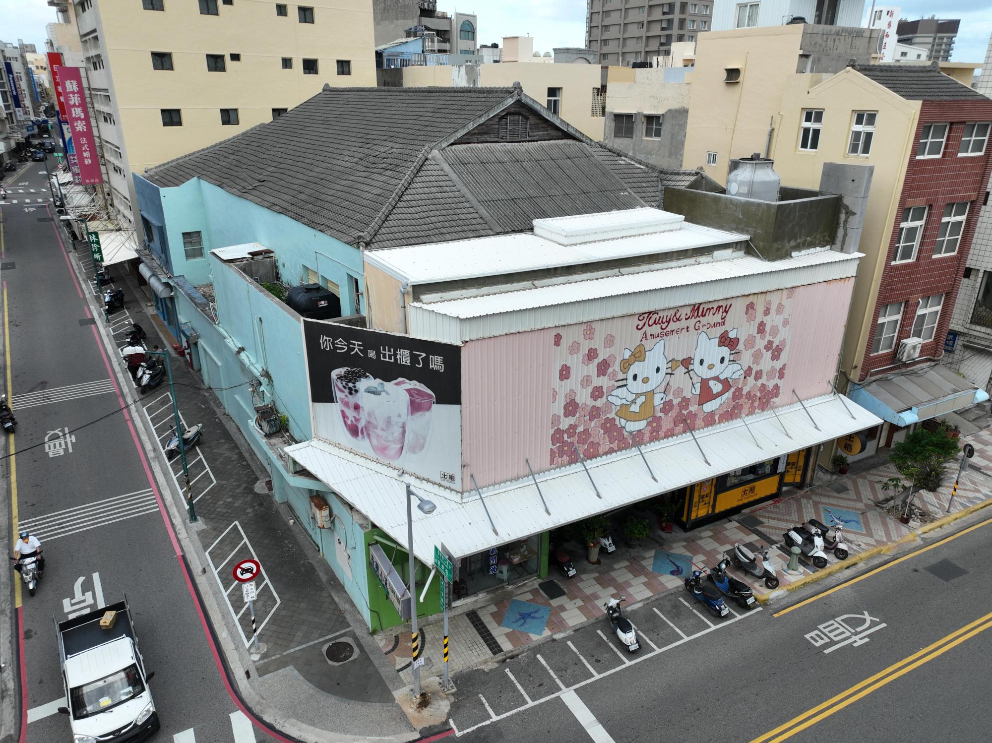 2022龍宮戲院記錄