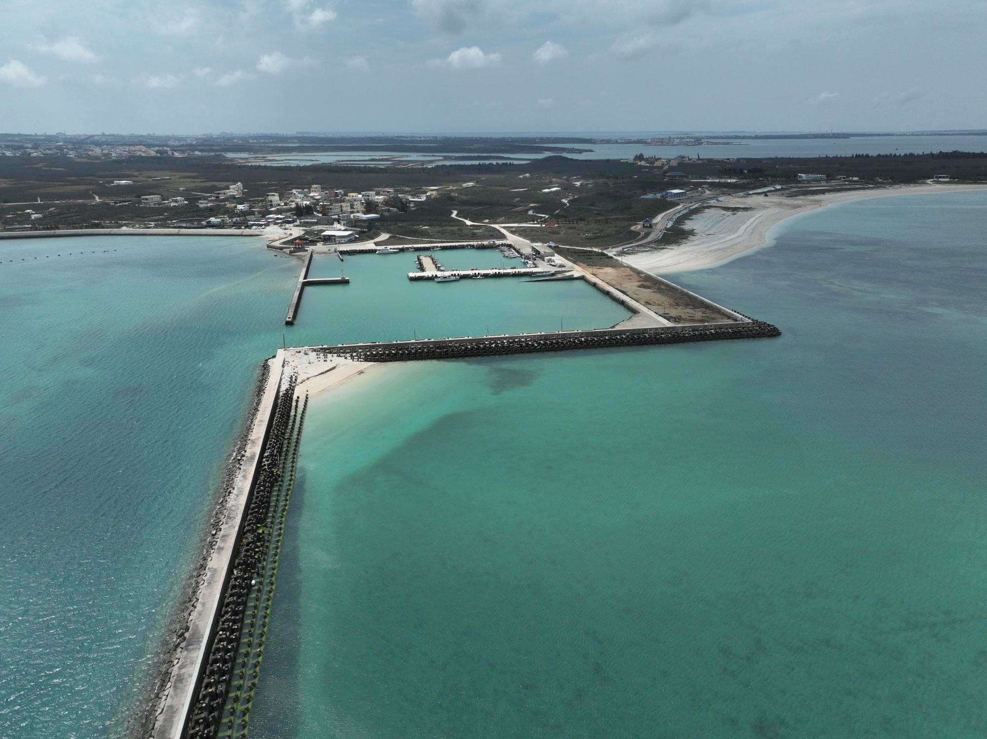 2024白坑漁港記錄