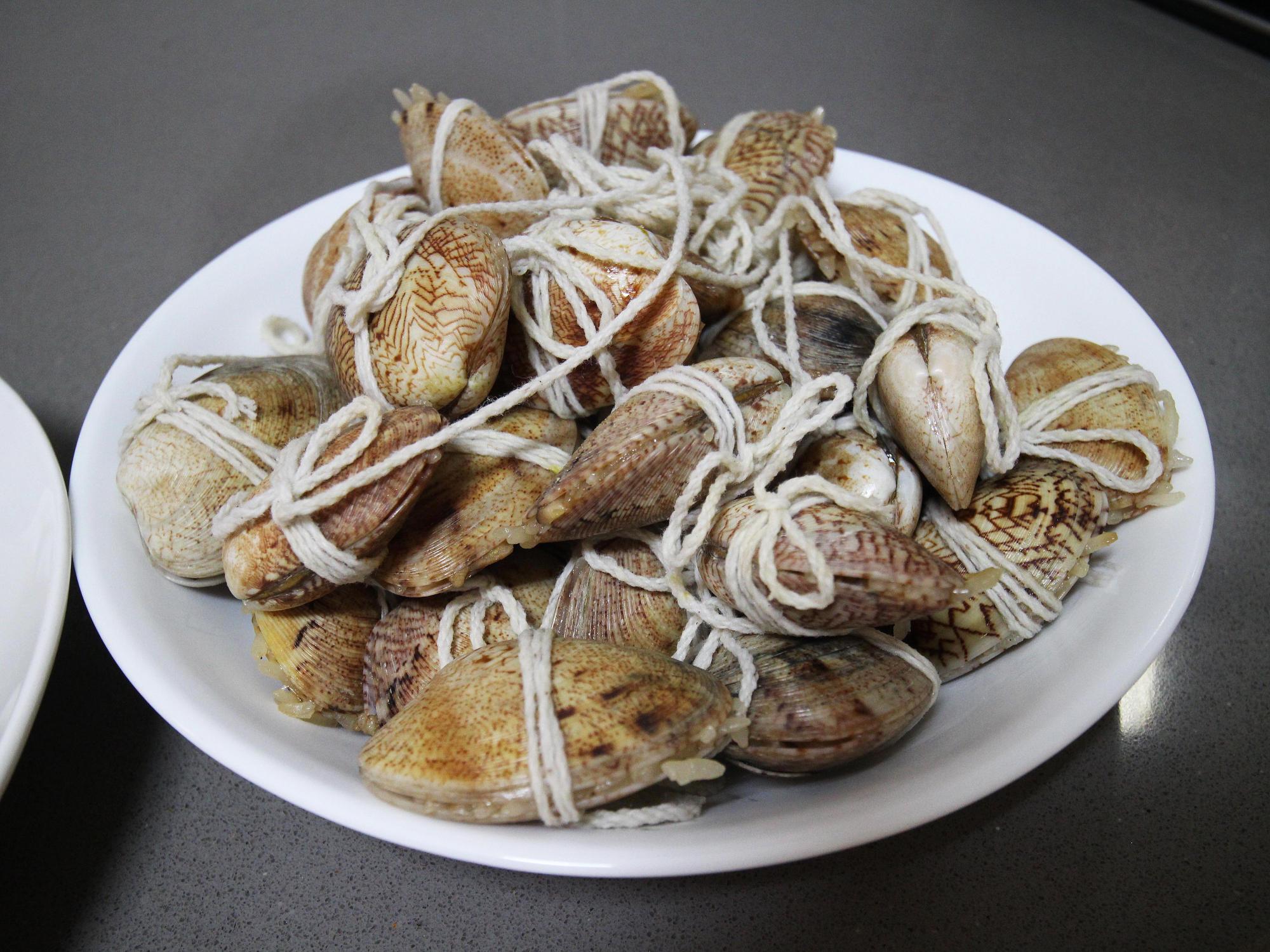 2018大蛤仔飯記錄