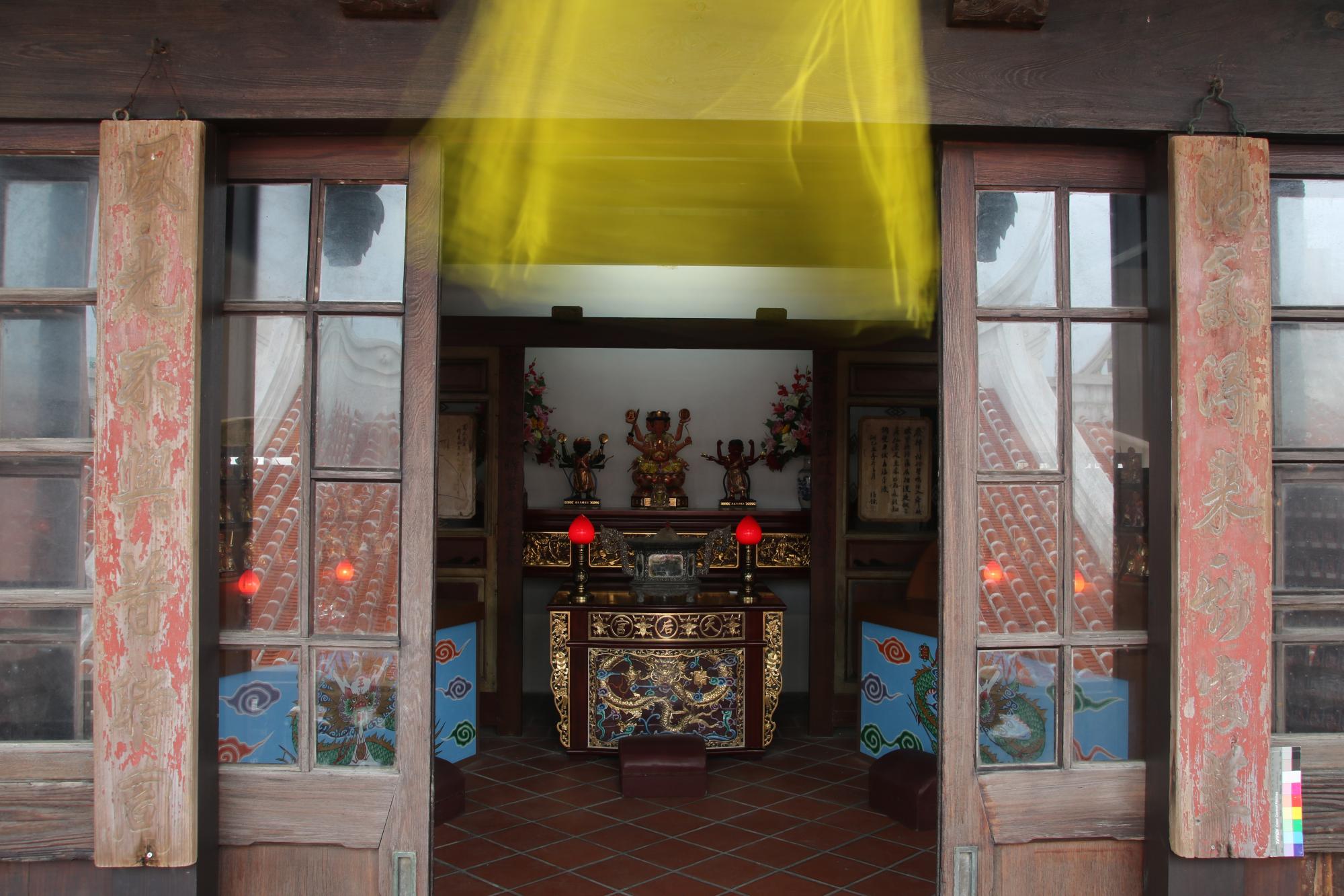 2016清氣風光楹聯記錄