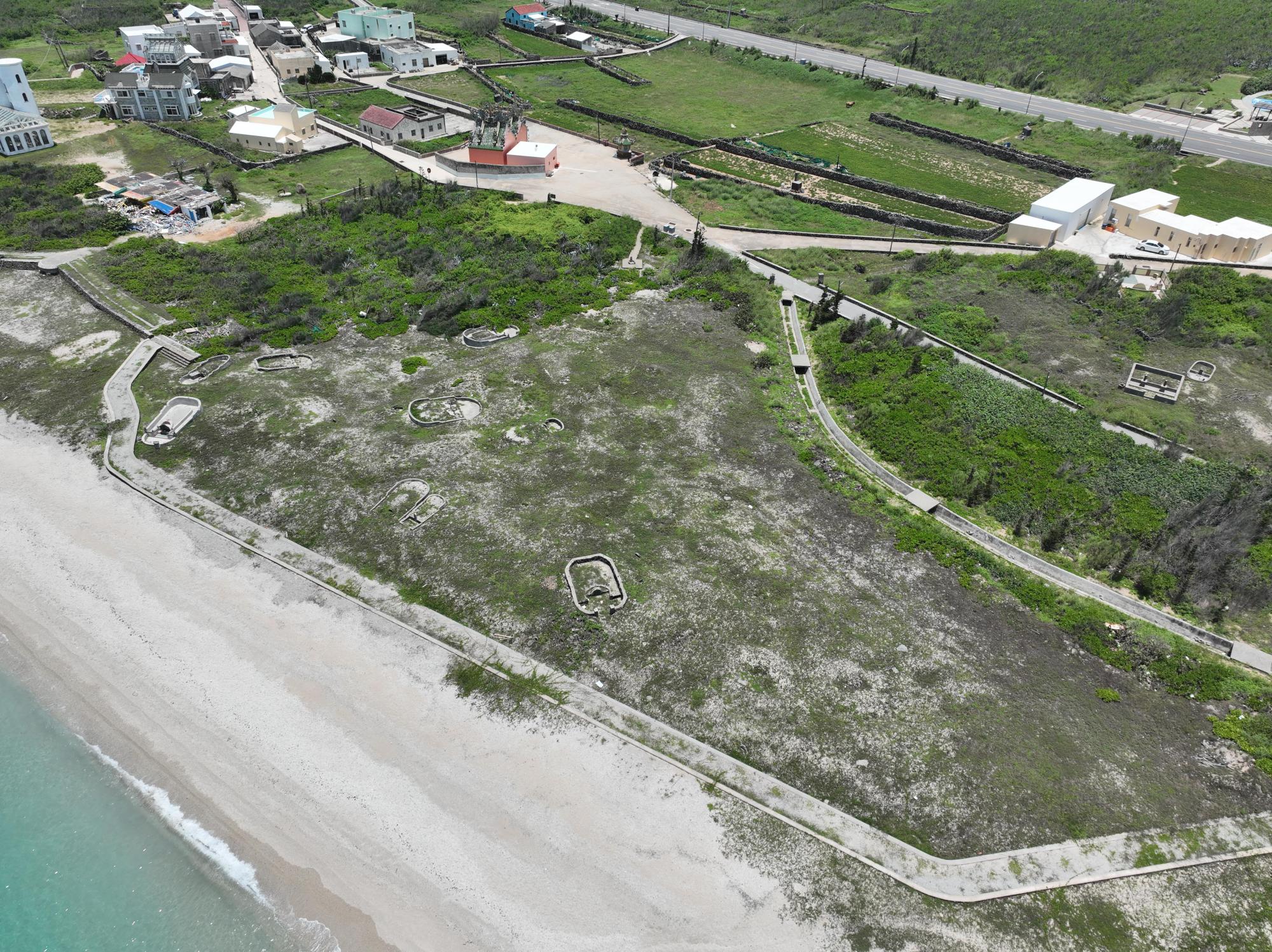 2024西嶼鄉第一公墓記錄