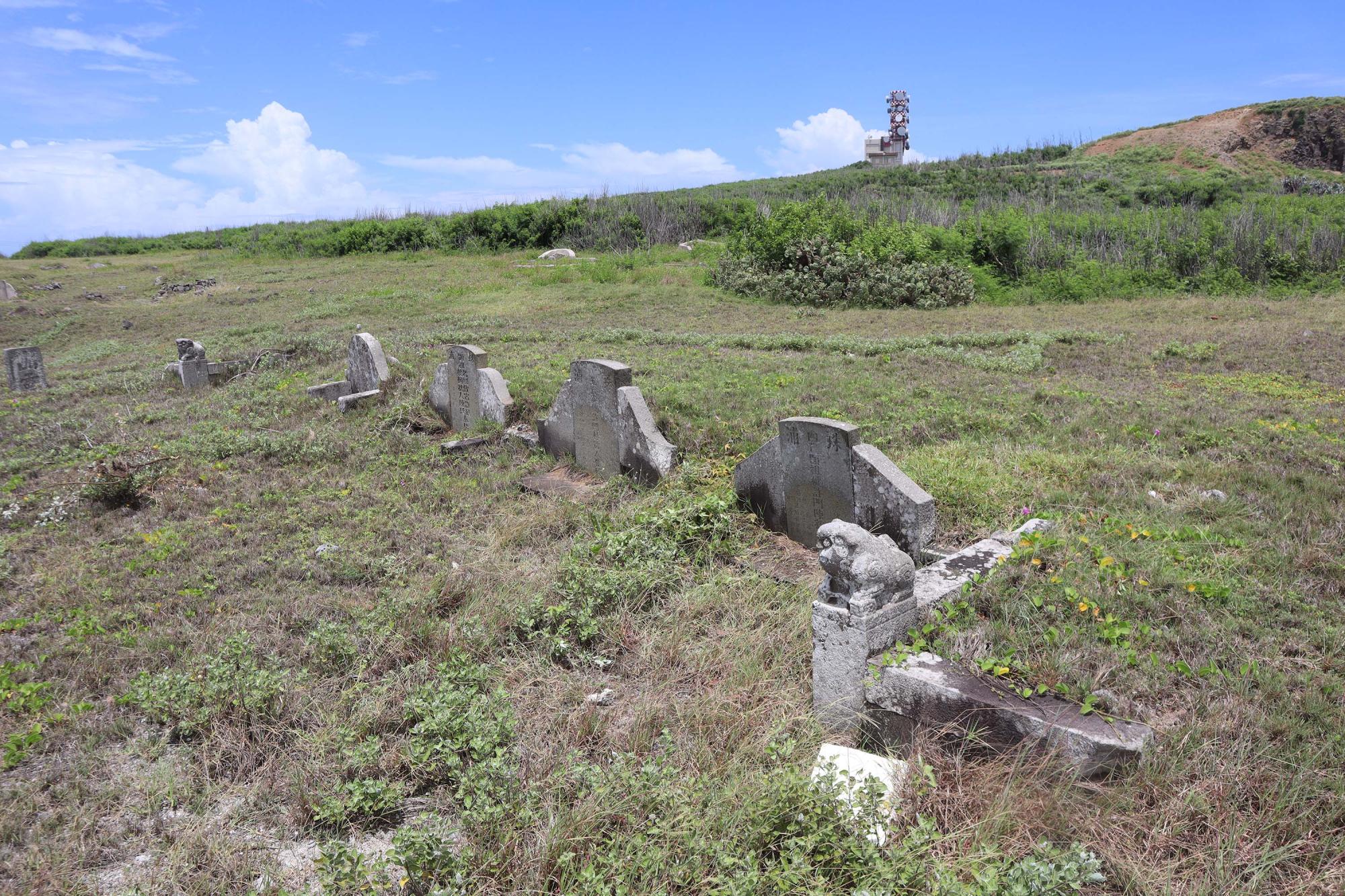 2024南坪公墓記錄