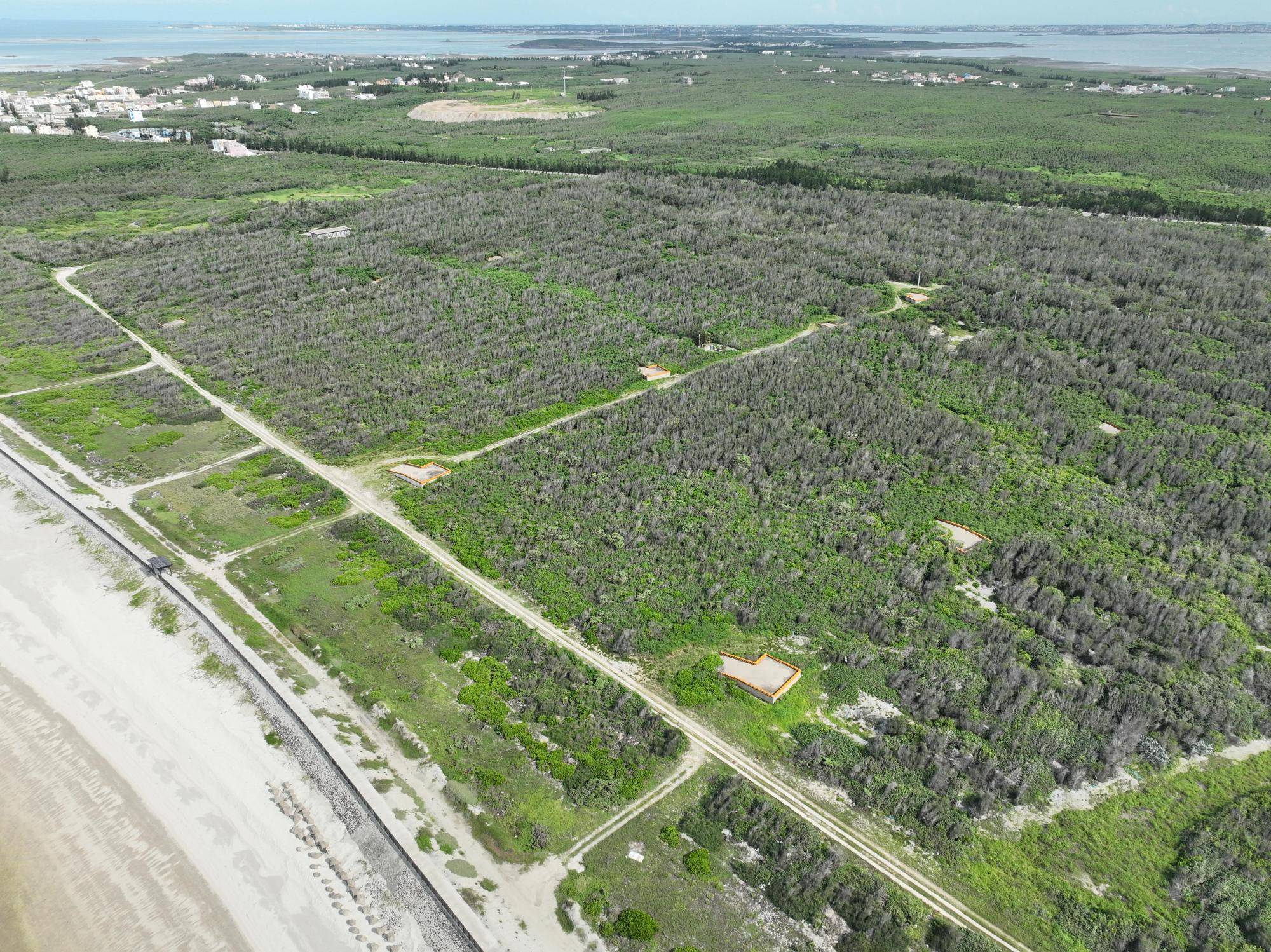 2024赤崁地下水庫記錄