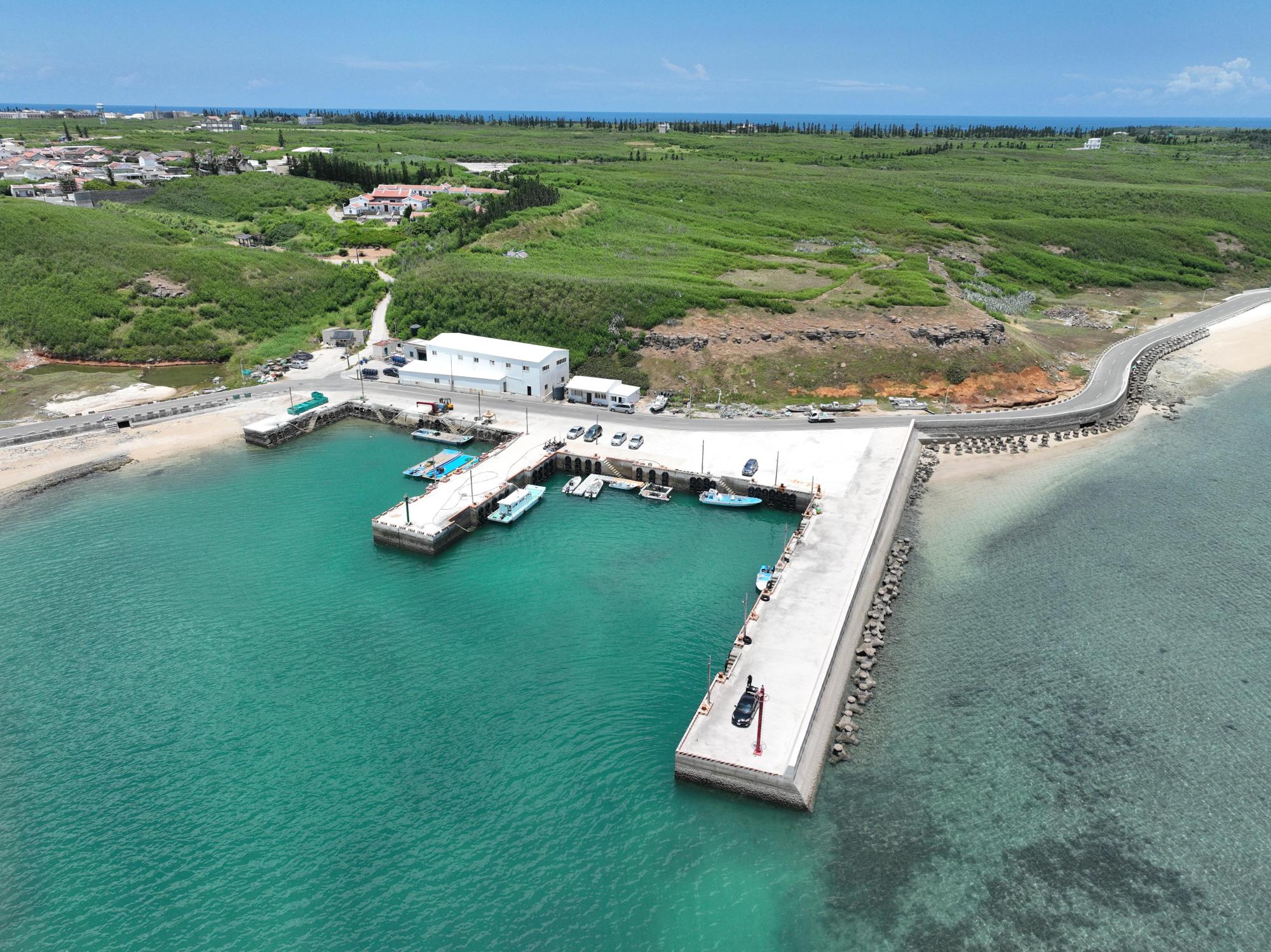 2024二崁漁港記錄