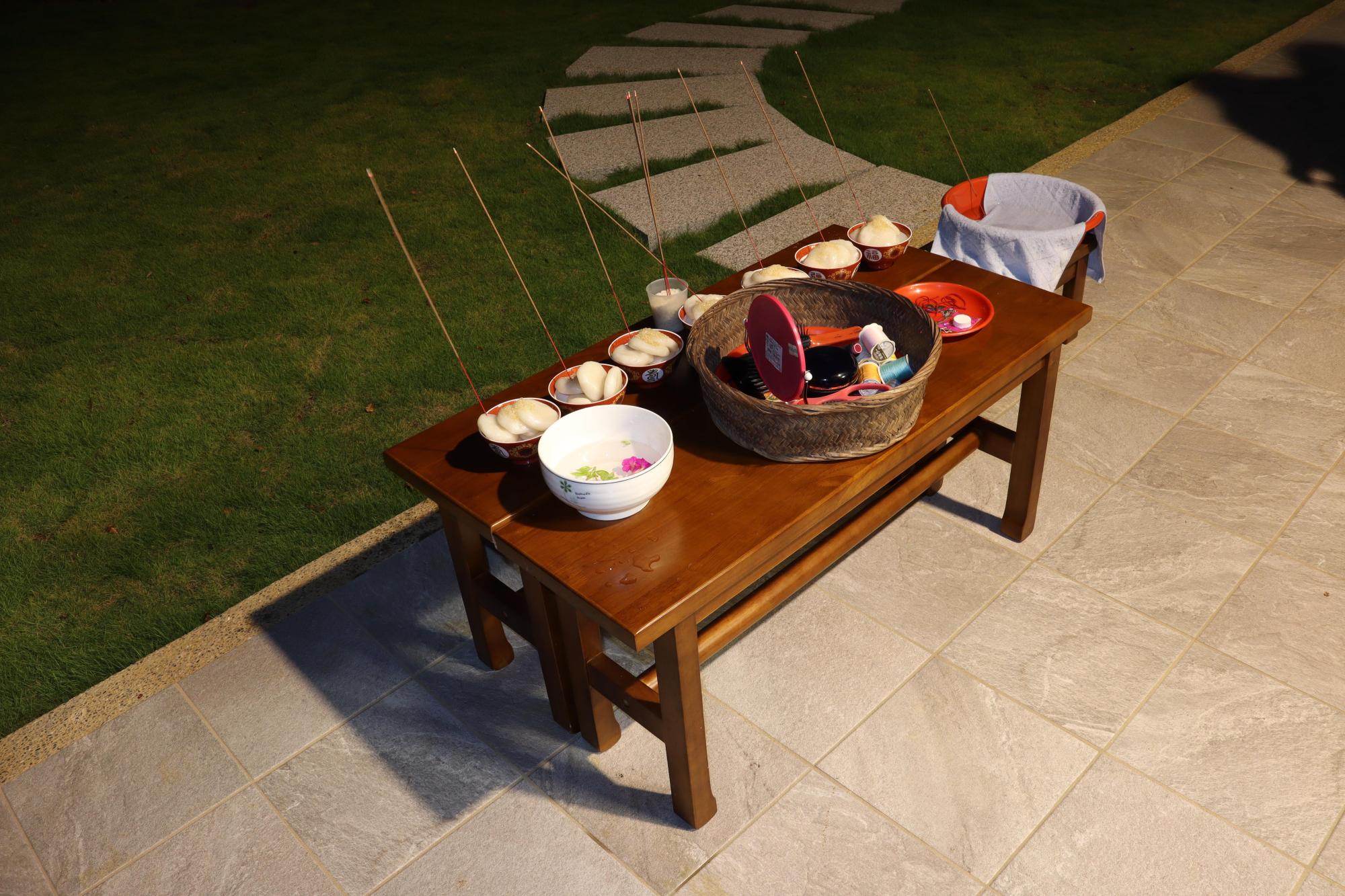 2024東衛里七夕祭祀記錄