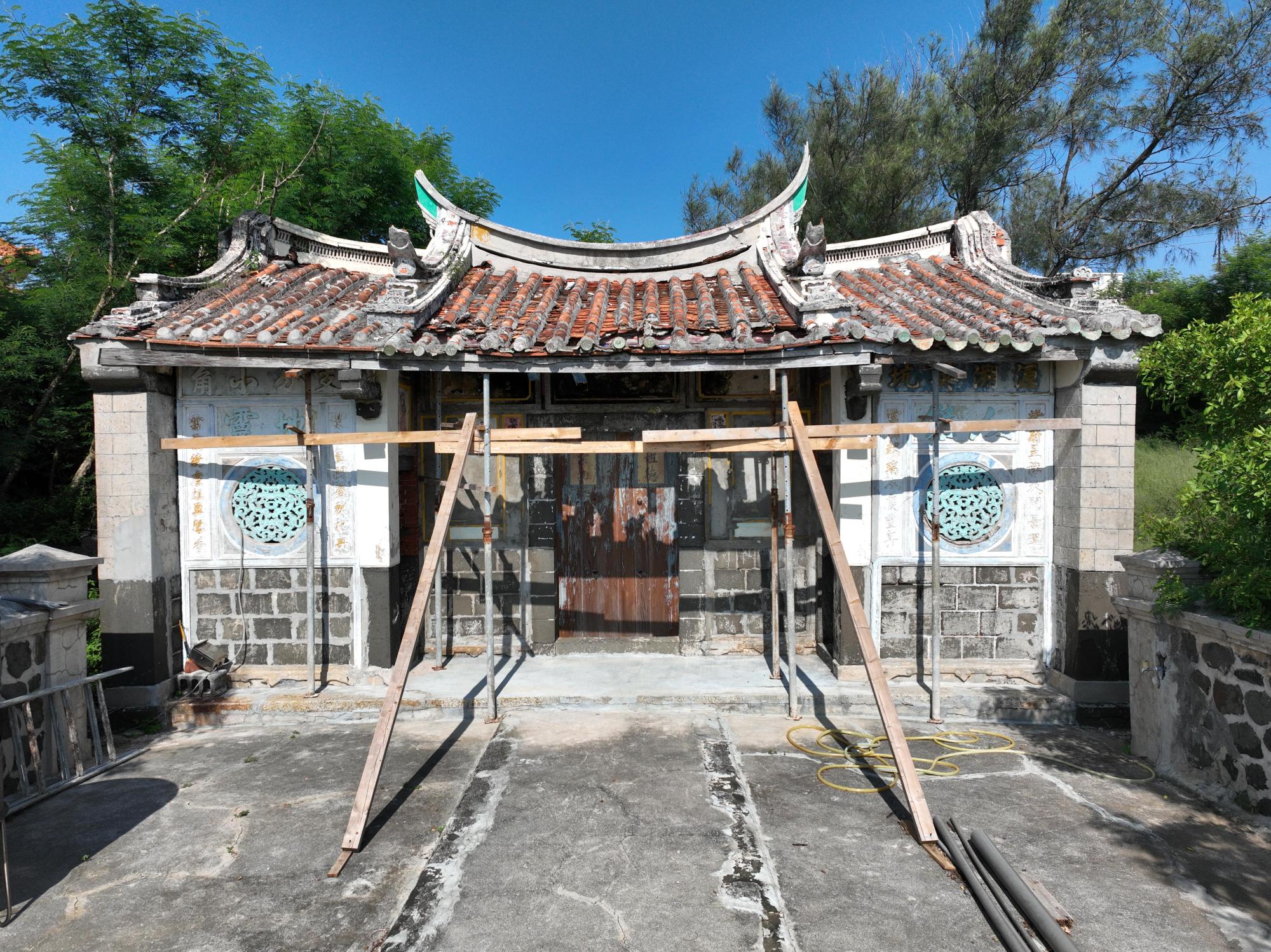 2024小池角黃氏宗祠記錄