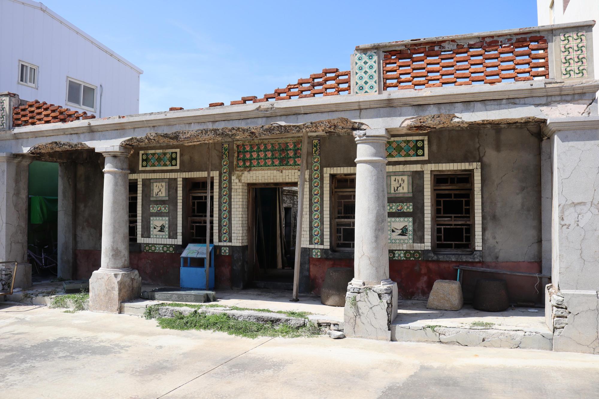 2024林江西古宅記錄