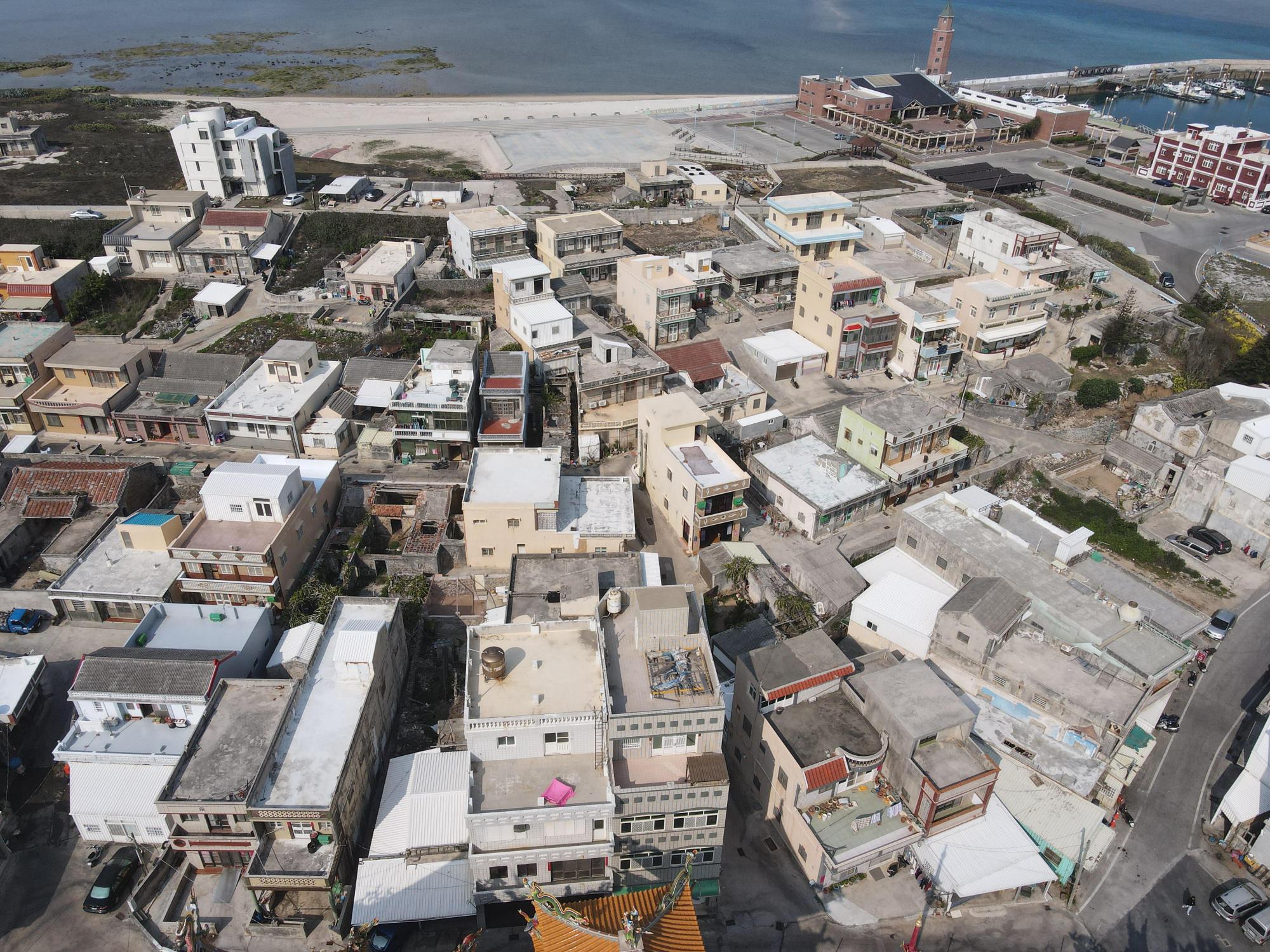 2021赤崁村建築記錄