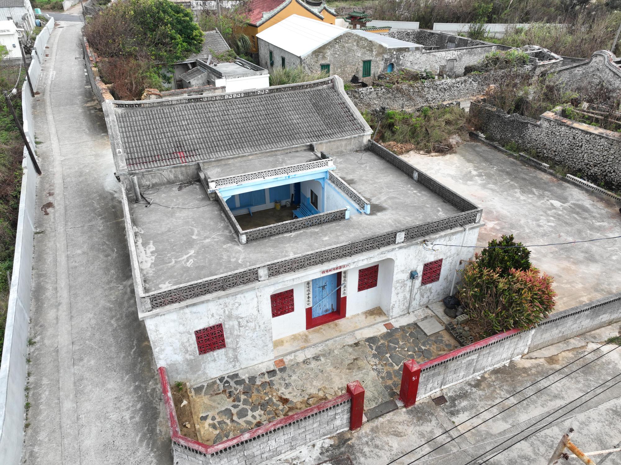 2024許凌雲秀才紀念館記錄