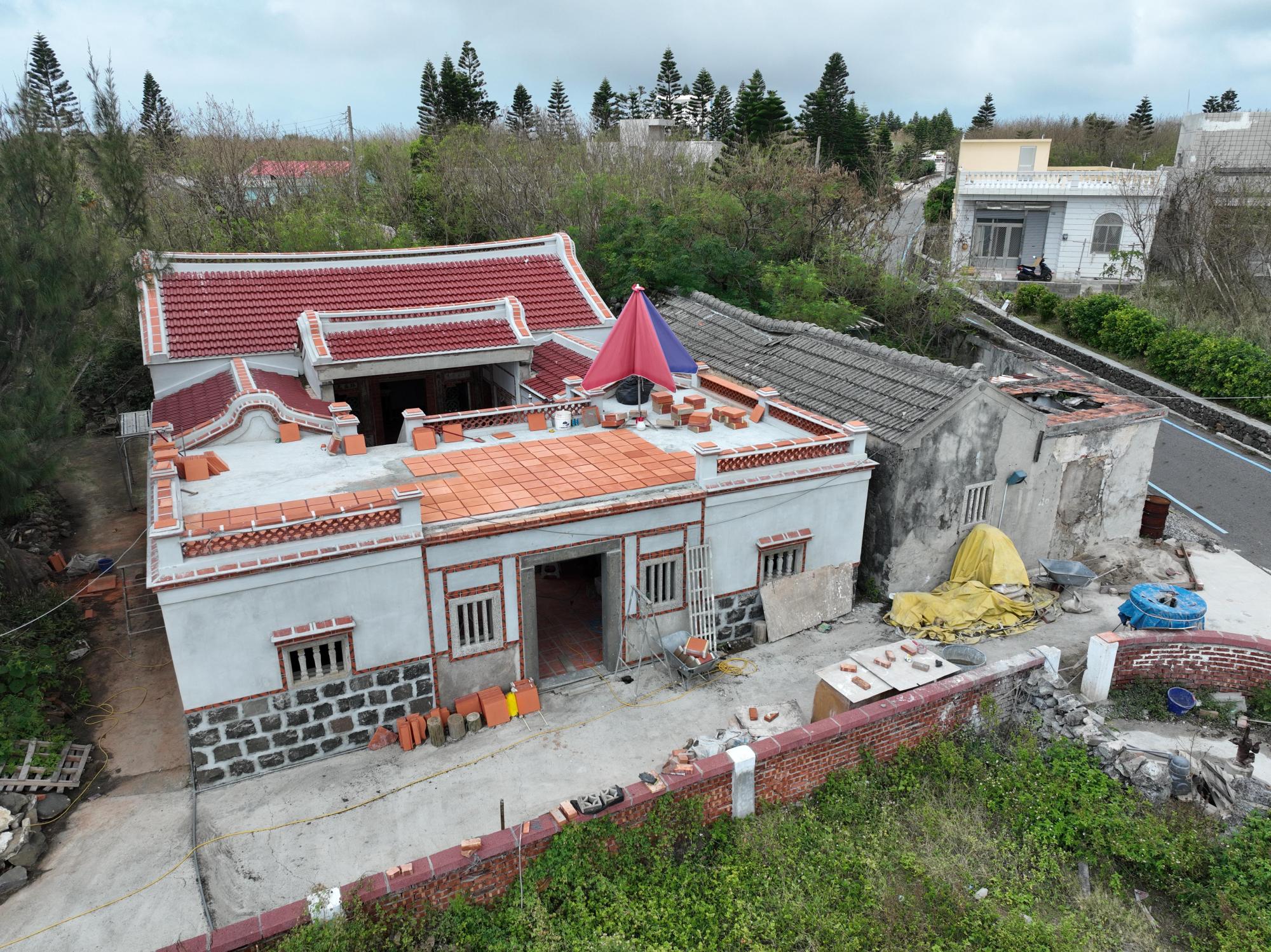 2024顏姓古宅記錄