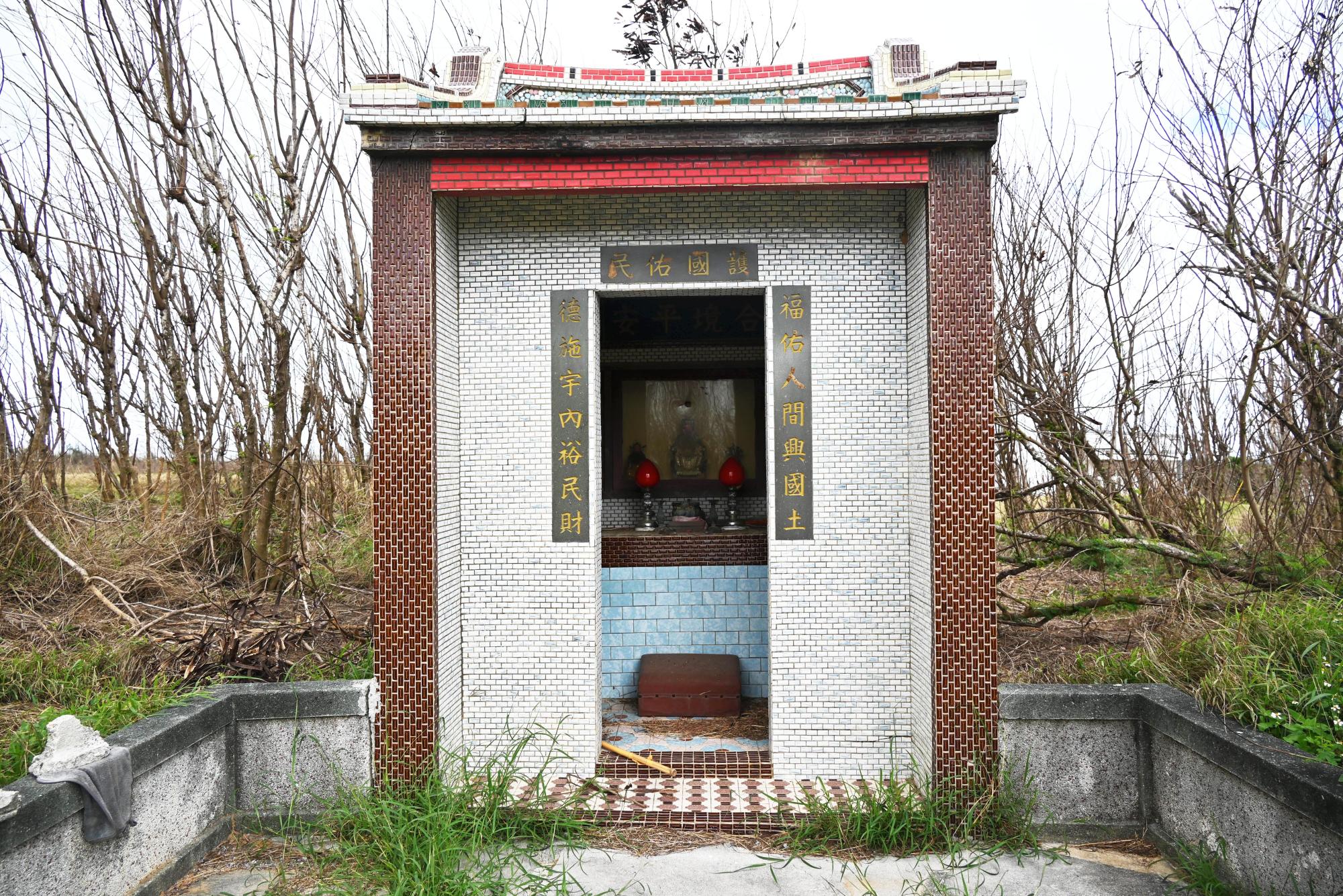 2024東石土地公宮仔記錄