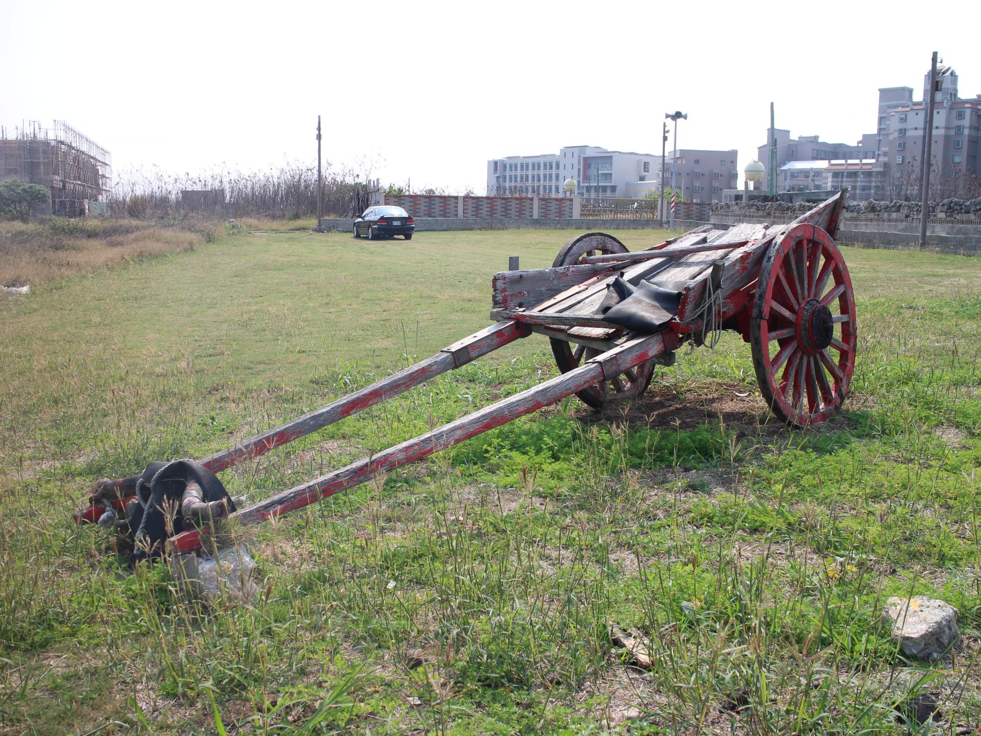 2016西衛里牛車記錄