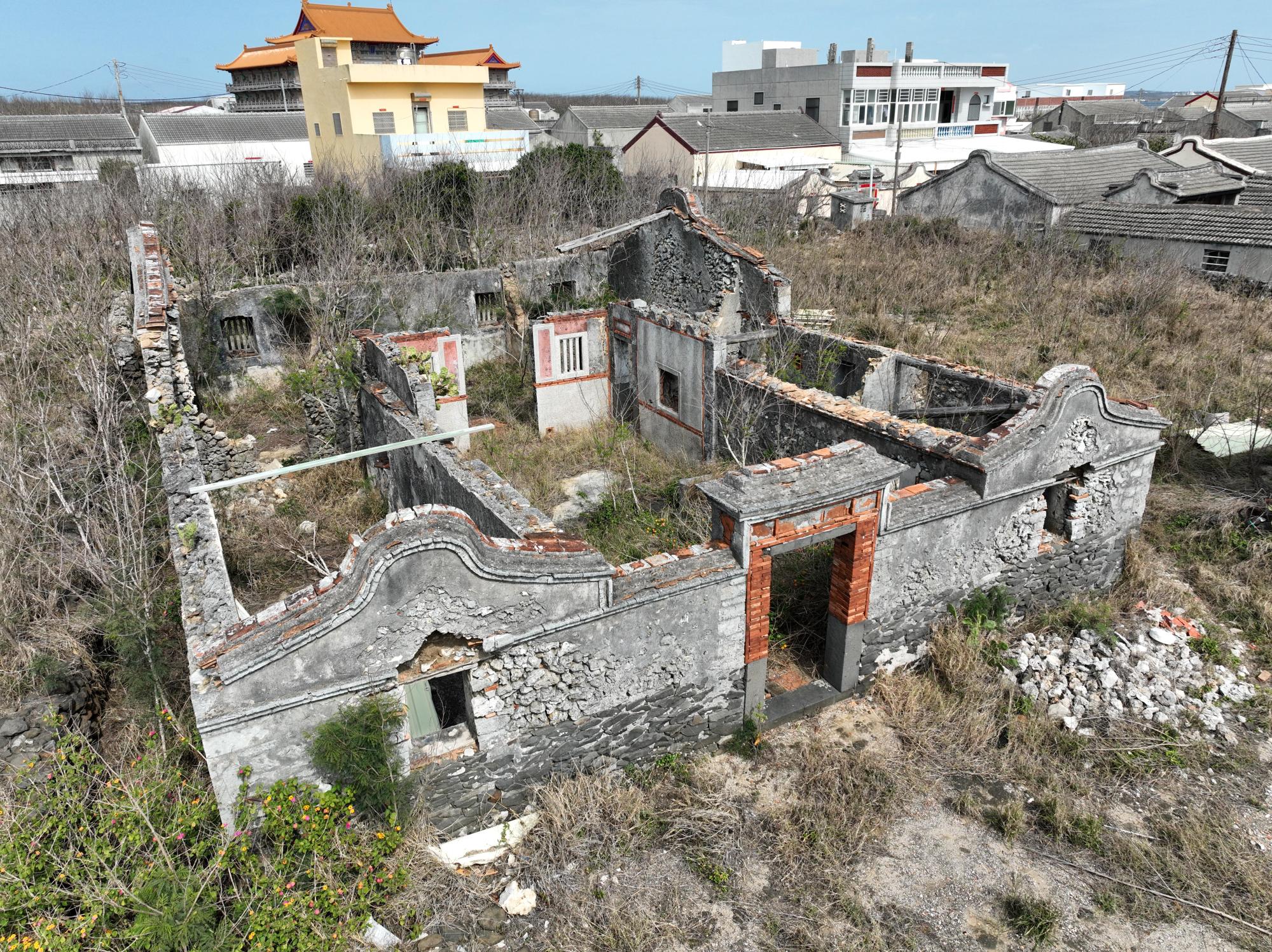 2025風櫃古宅記錄