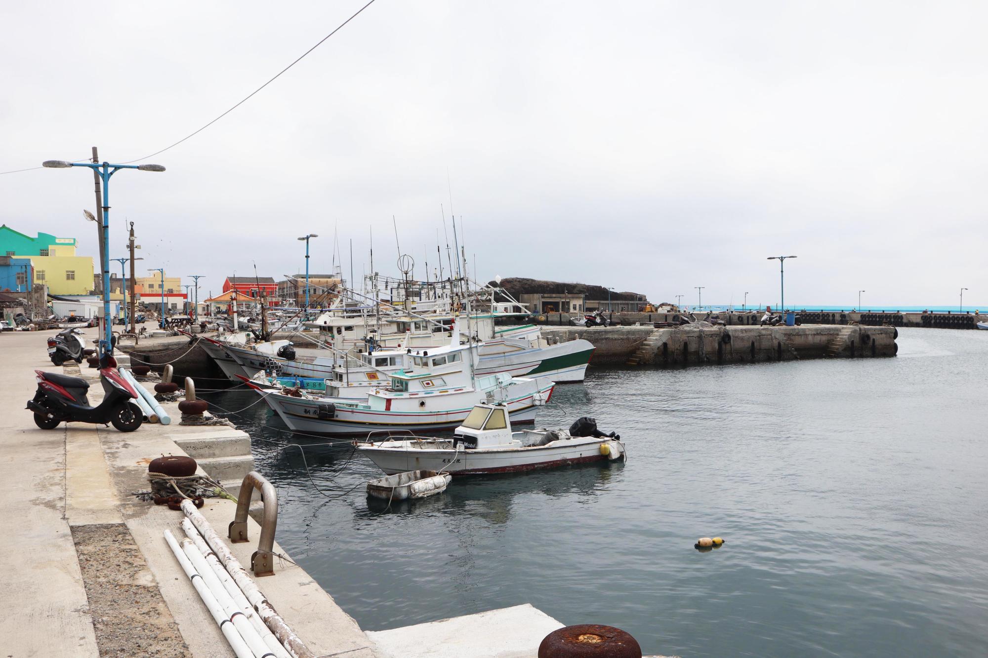 2025將軍南漁港記錄