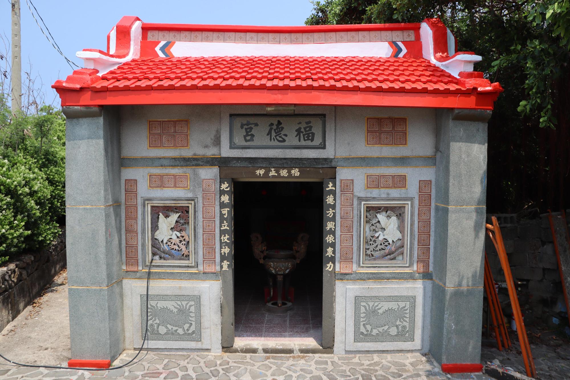 2025西港福德宮記錄