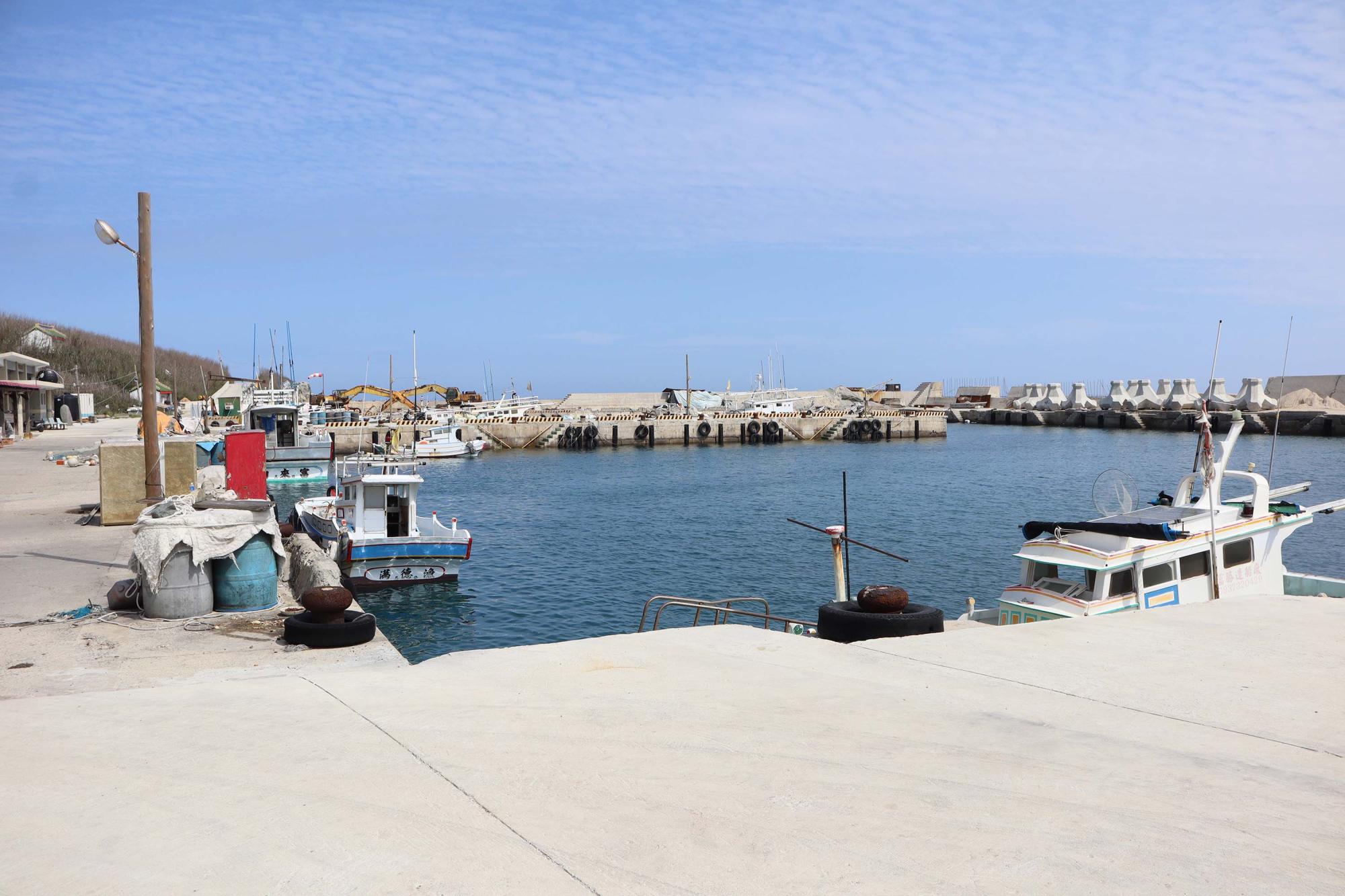 2025花嶼漁港記錄