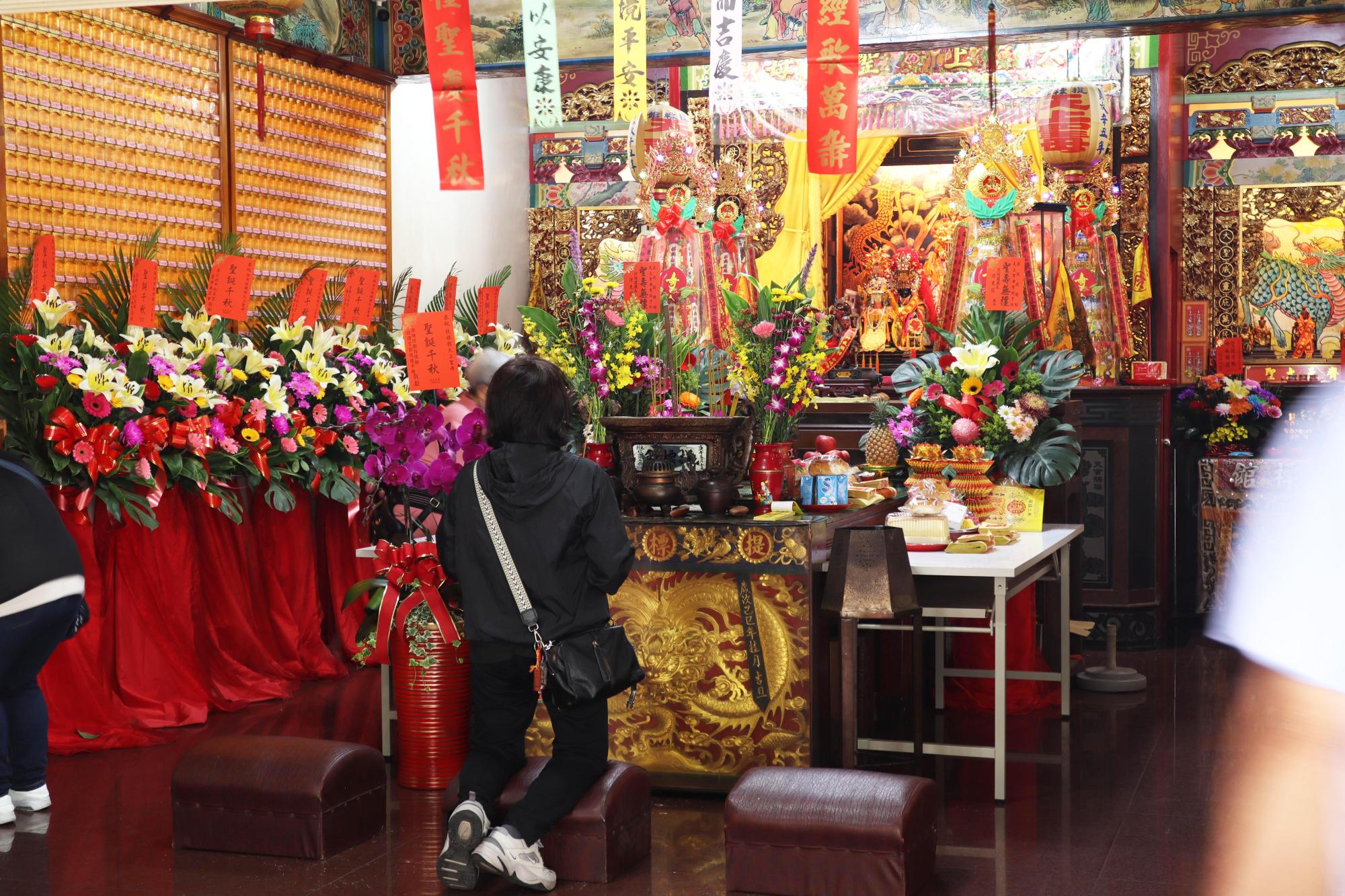 2025提標館媽祖生記錄