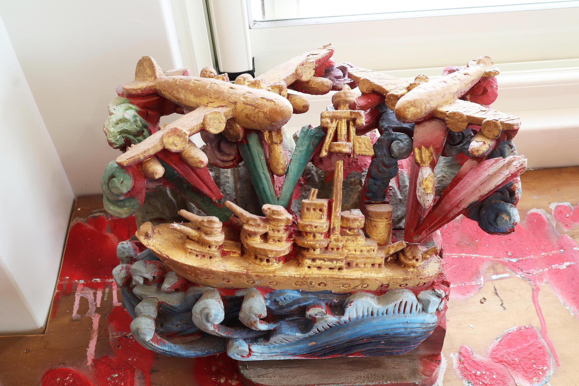 2025吉貝觀音寺文物館記錄