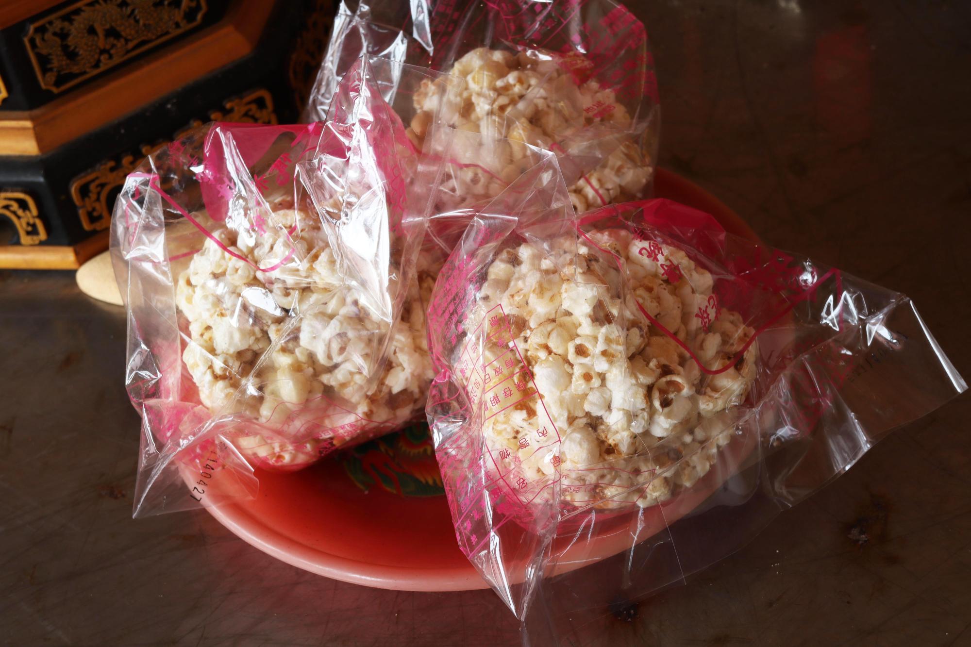 2025爆米花球記錄