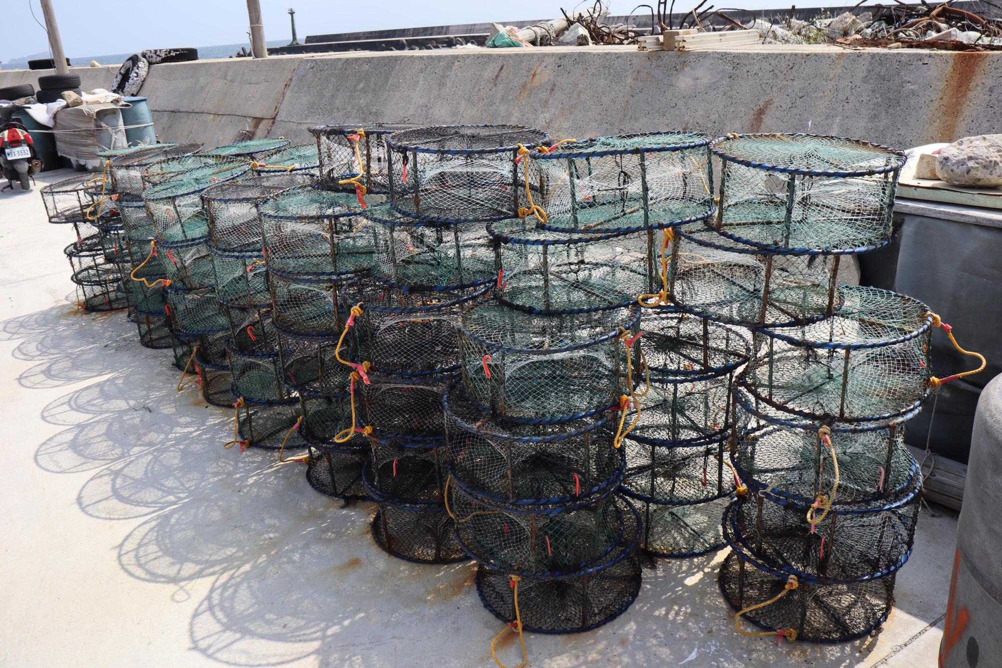 2025花嶼村漁具記錄