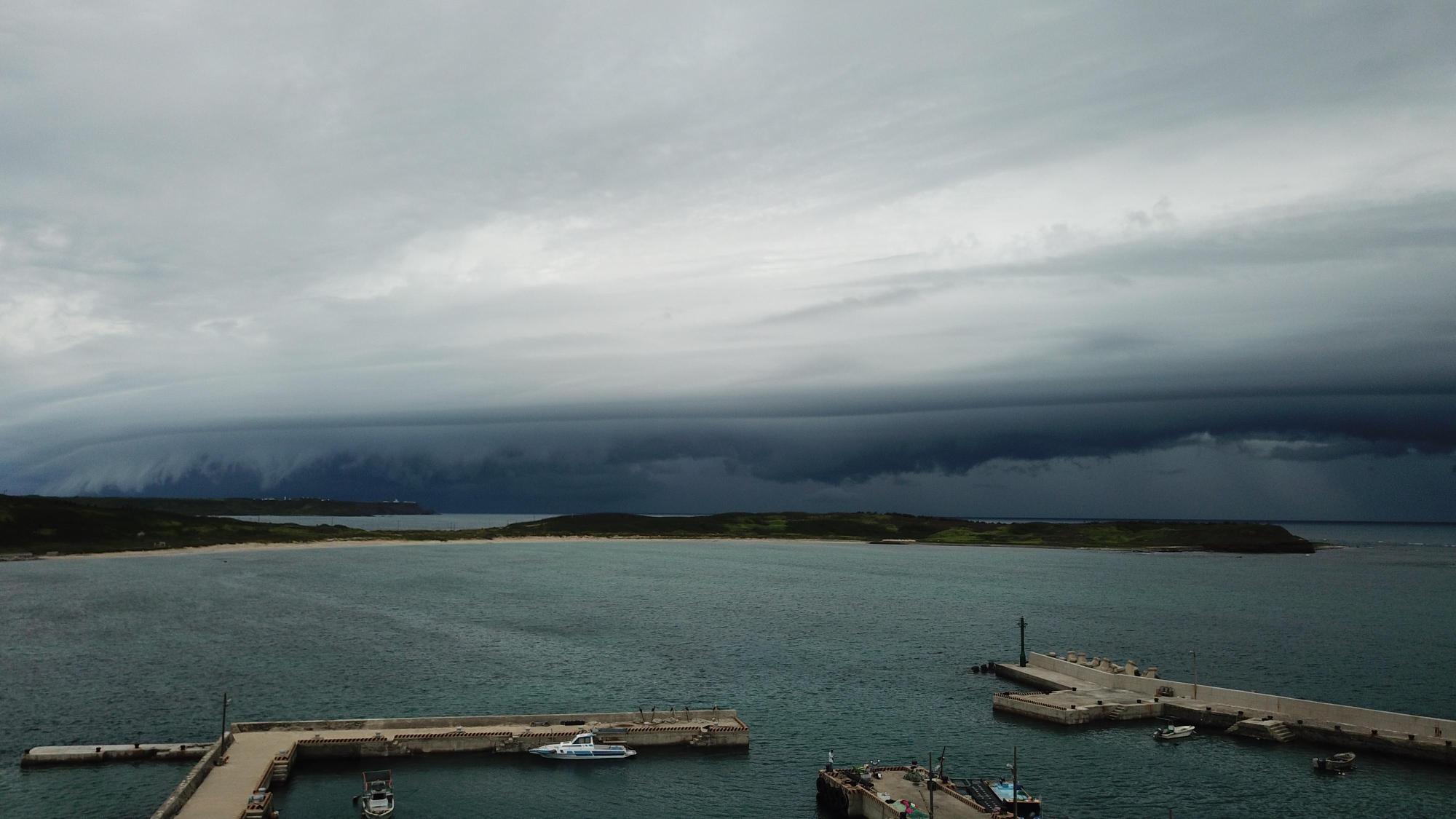 小池角雲朵記錄
