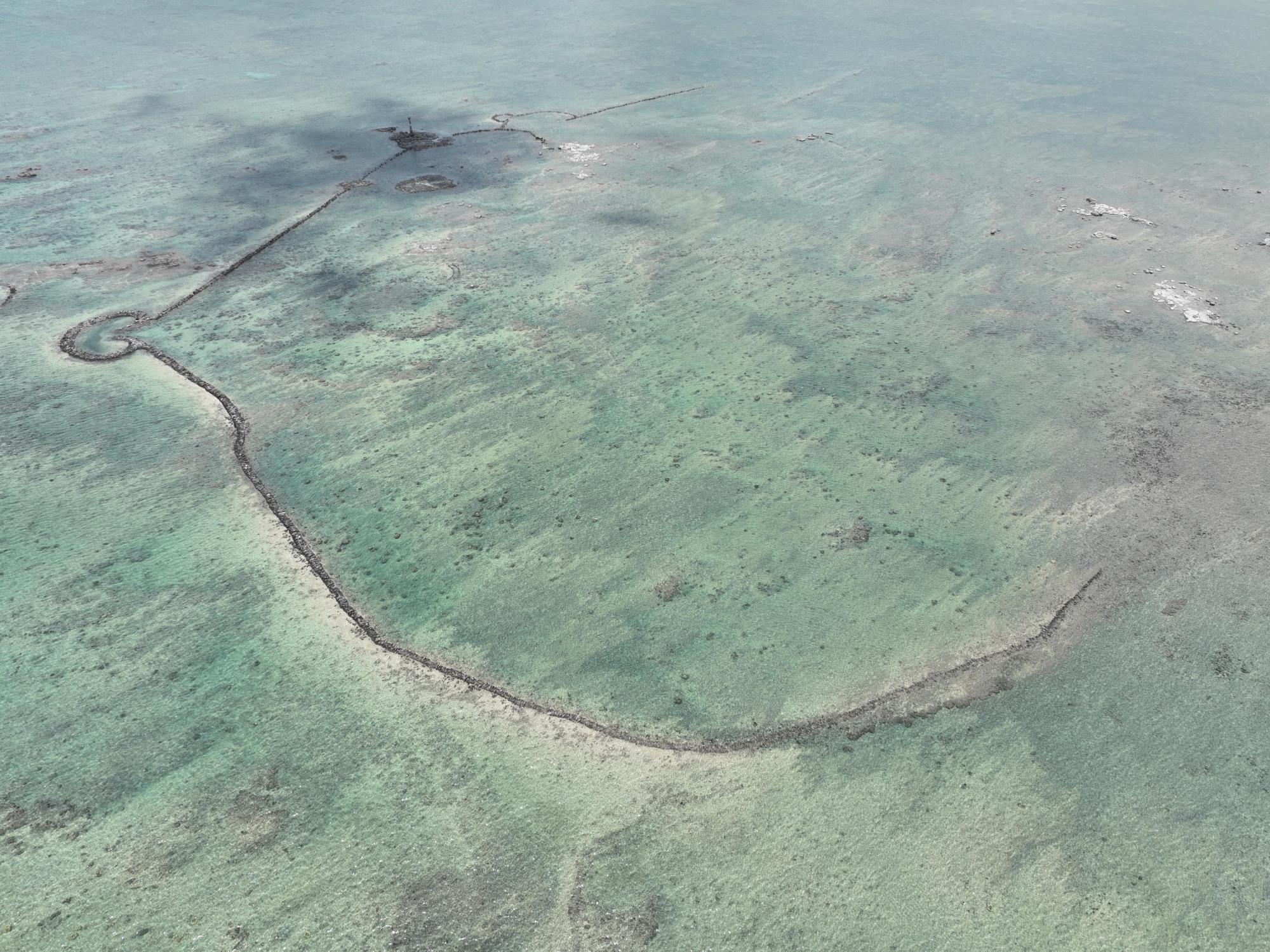 2024後寮石滬記錄