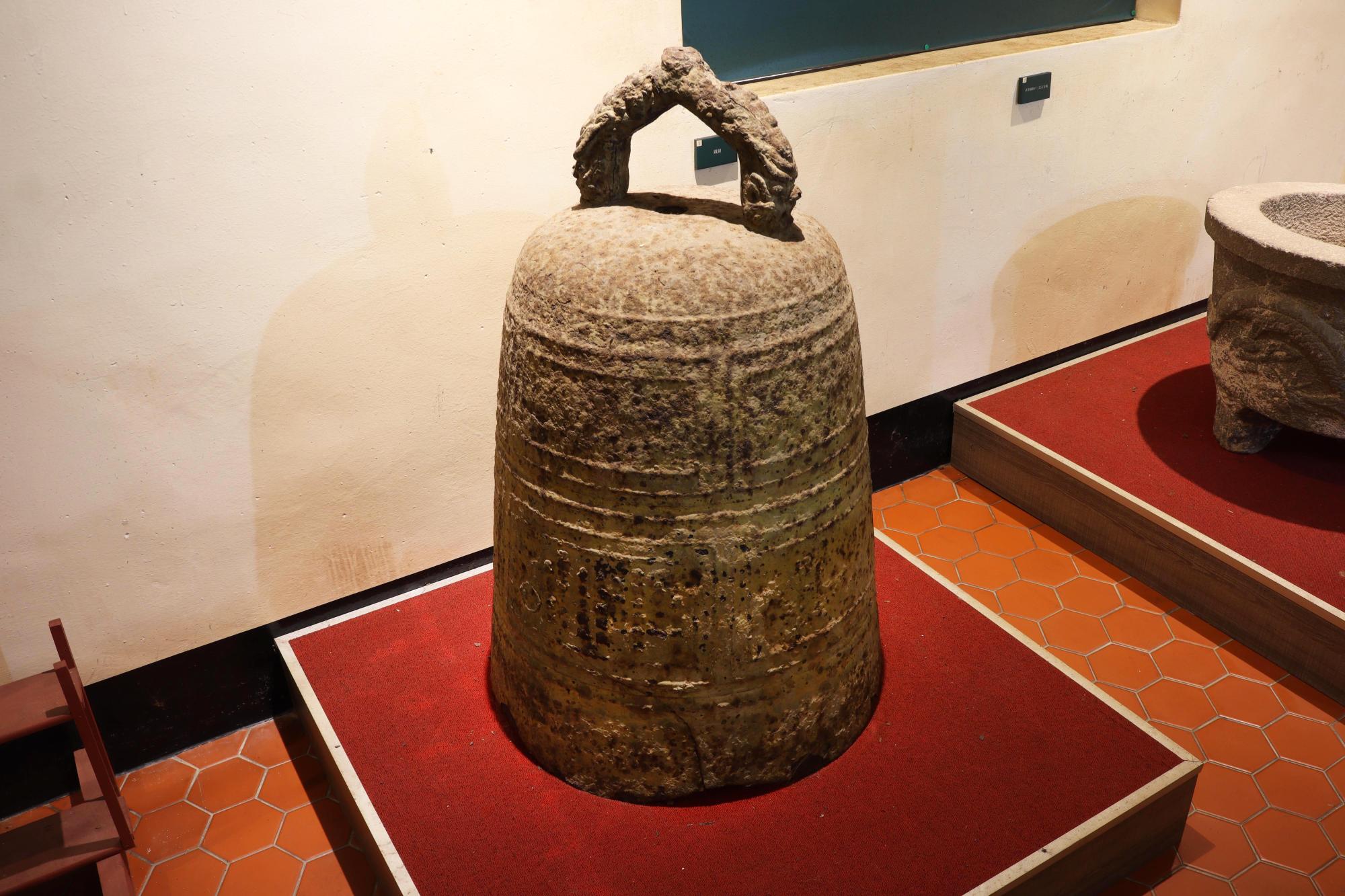 2025武聖廟大鐘記錄