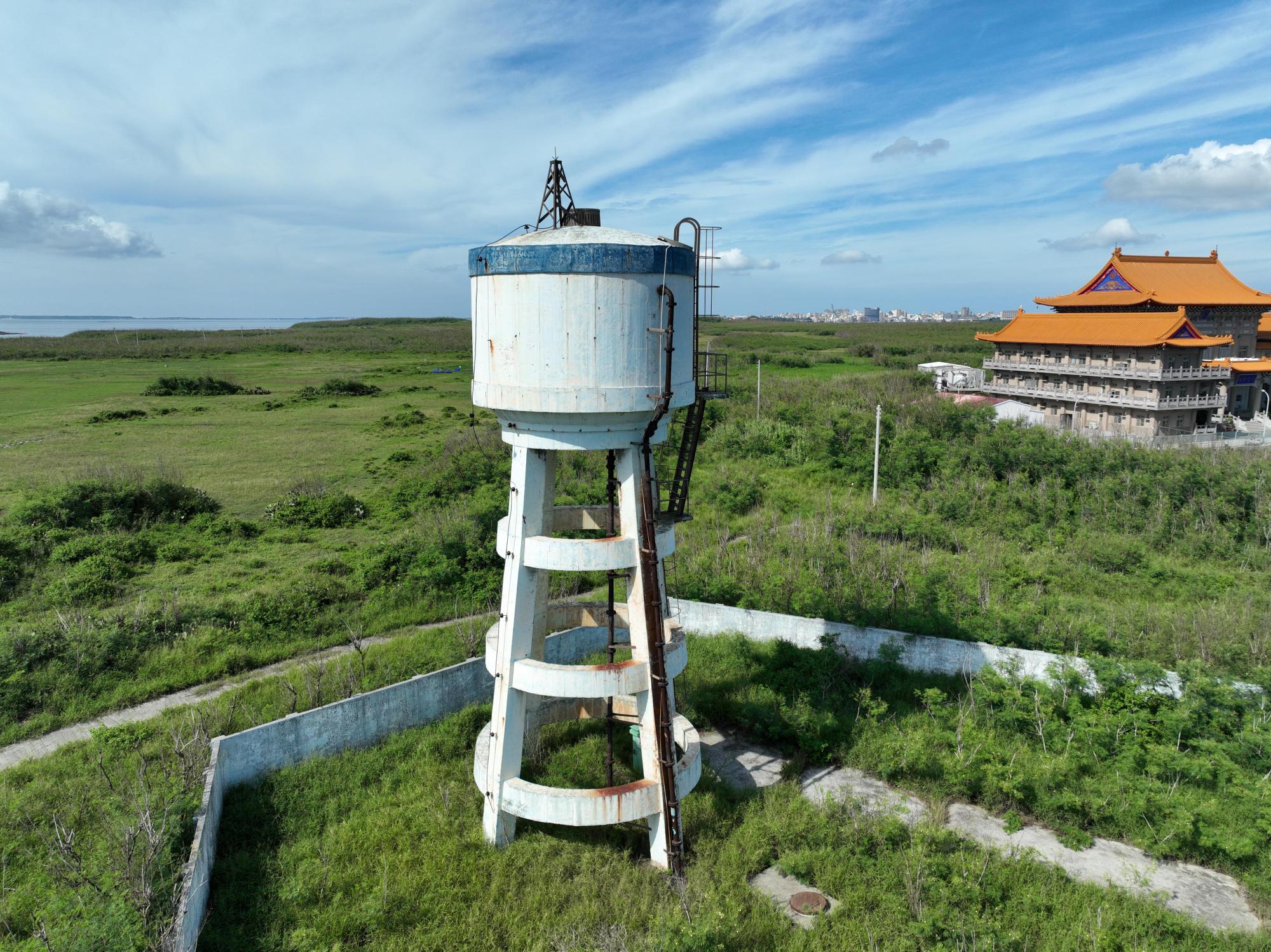 2023風櫃高架水塔記錄