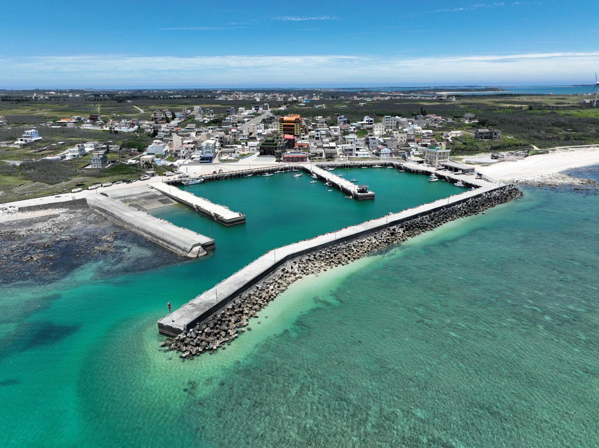 2025菓葉漁港記錄