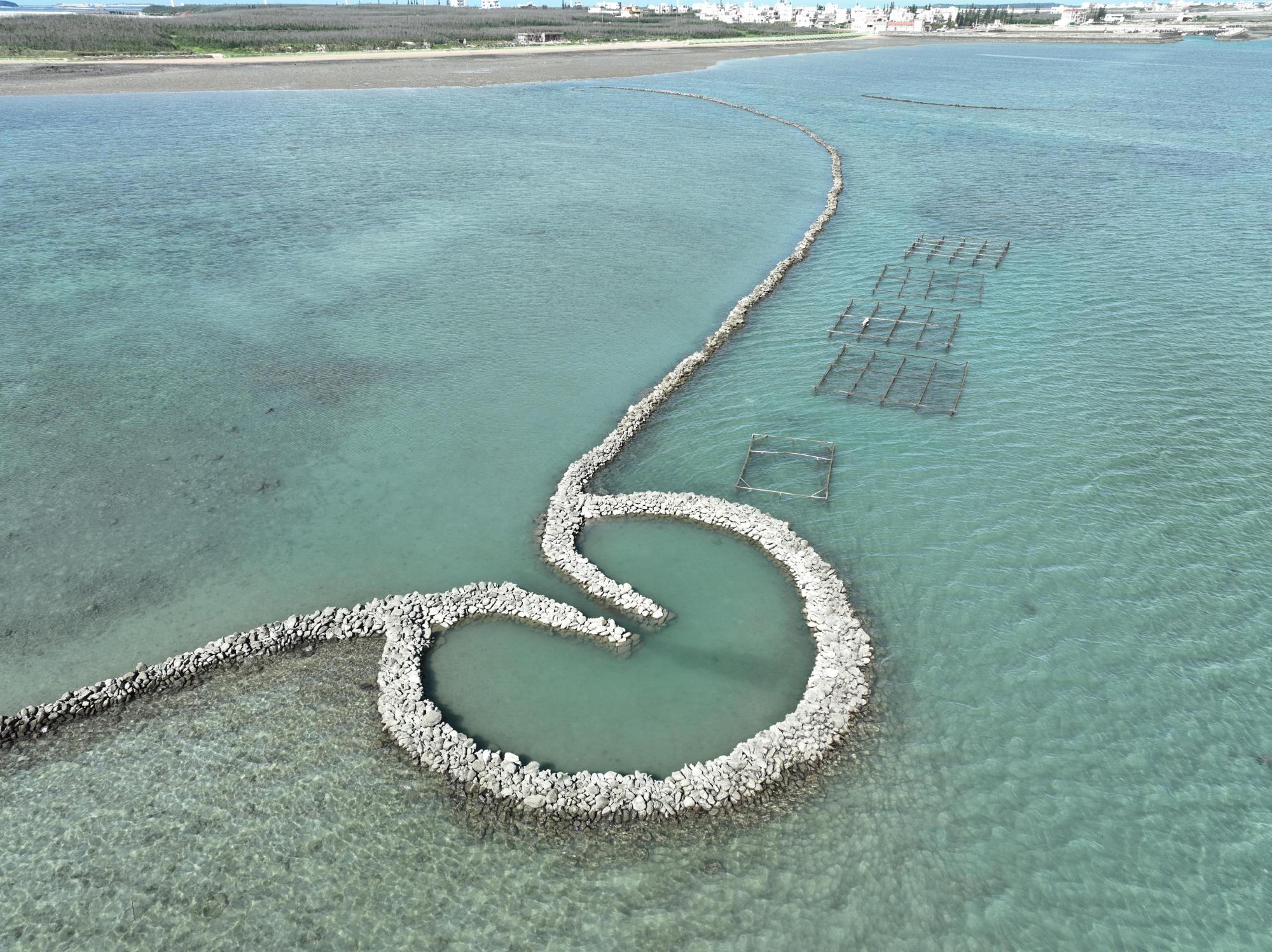 2025中屯石滬記錄