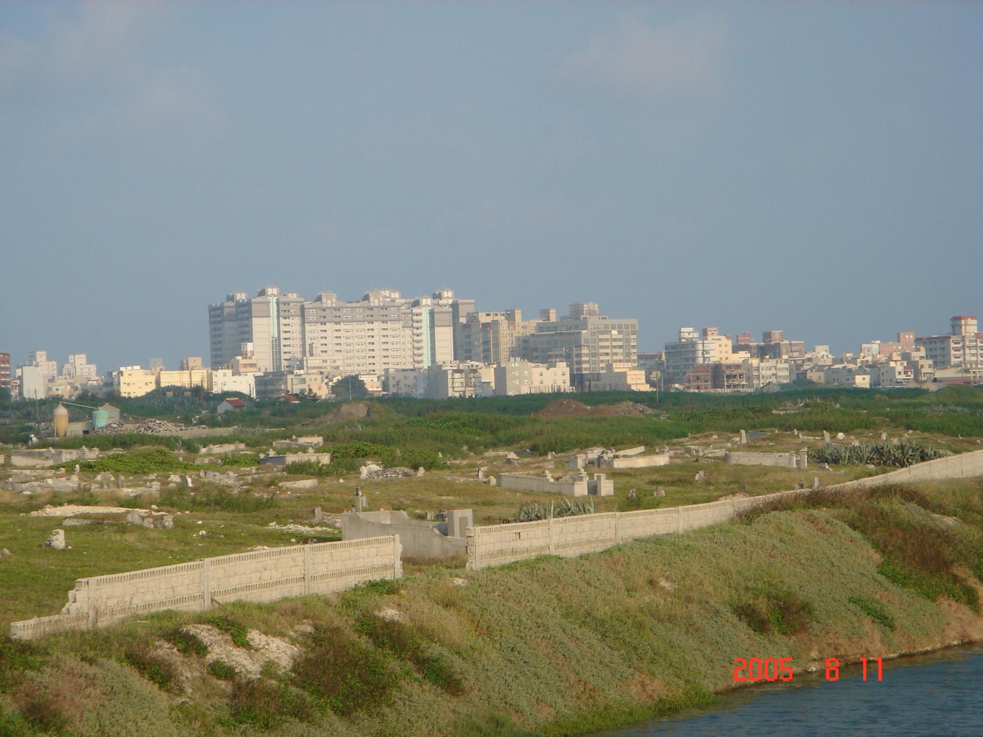 2005馬公第一公墓記錄