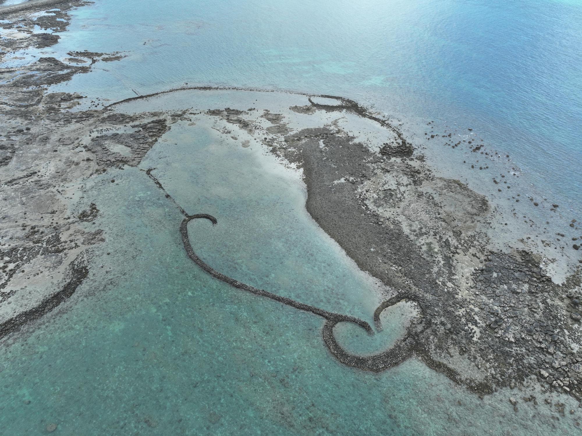 2025通梁石滬記錄