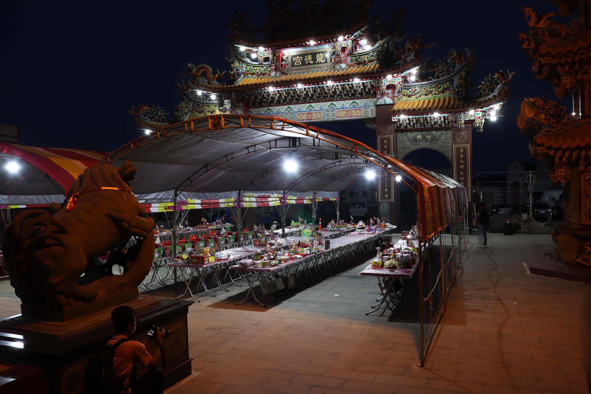 2025龍德宮普渡記錄