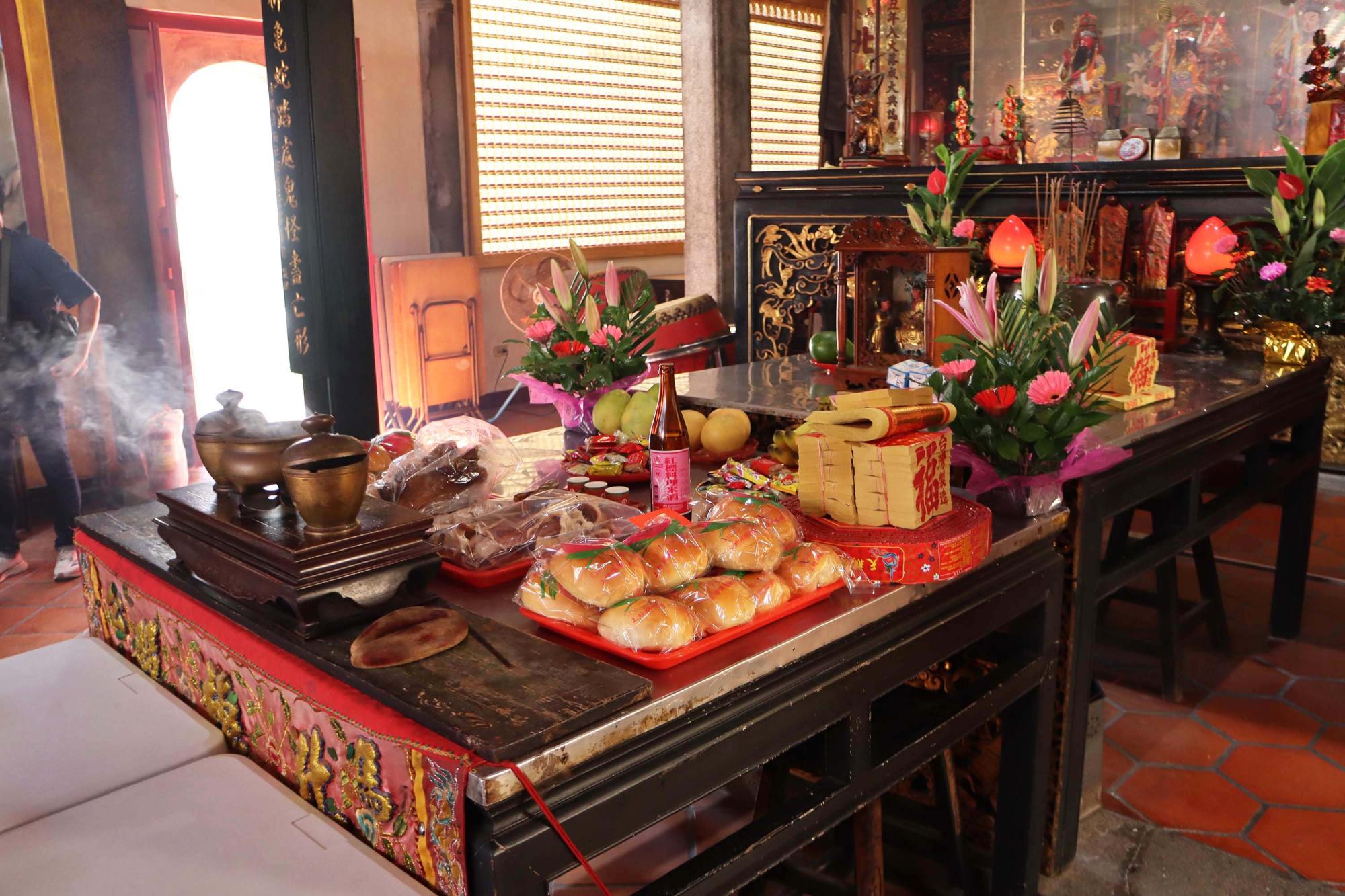 2025北極殿囝仔普記錄