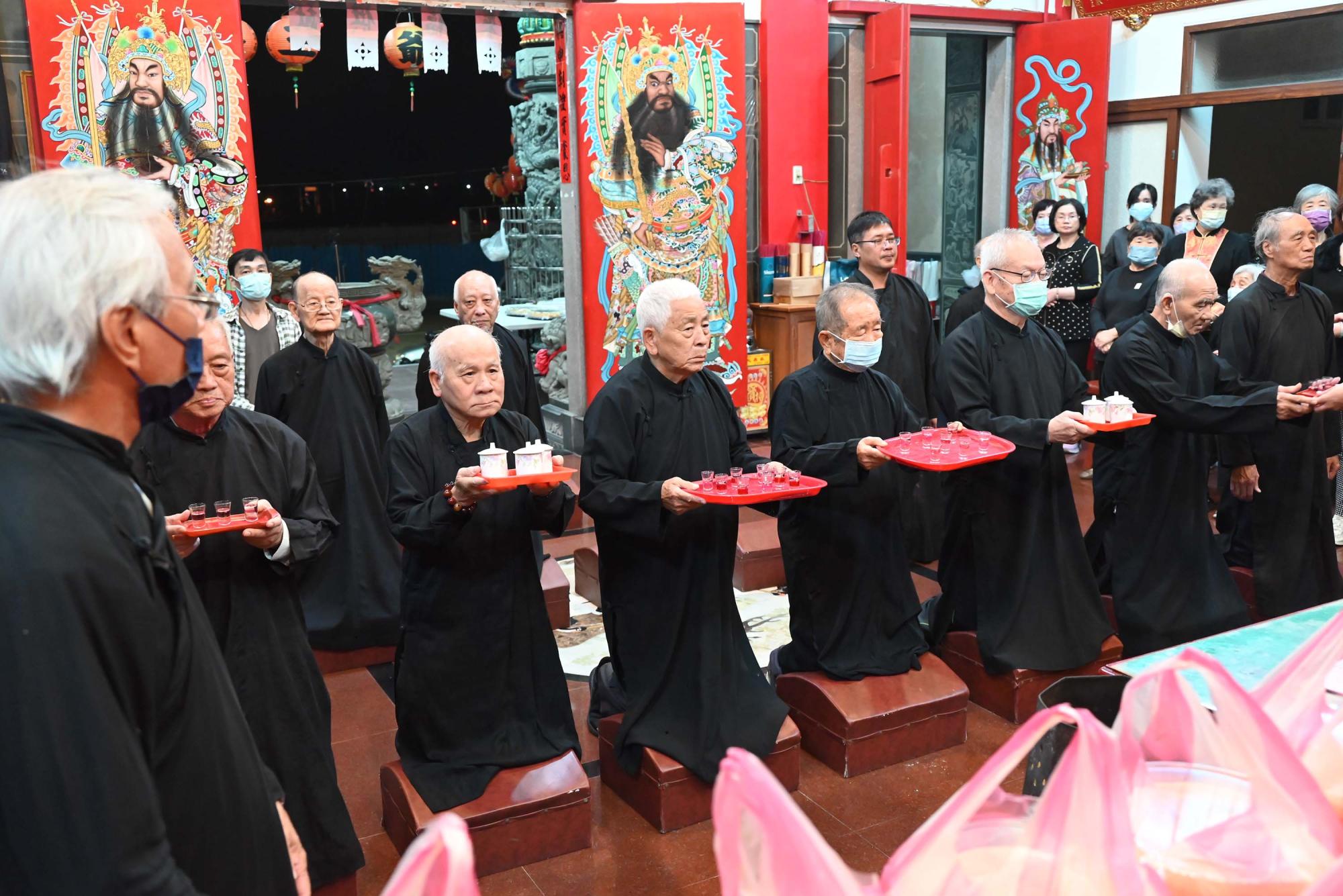 2025兼善堂堂慶記錄