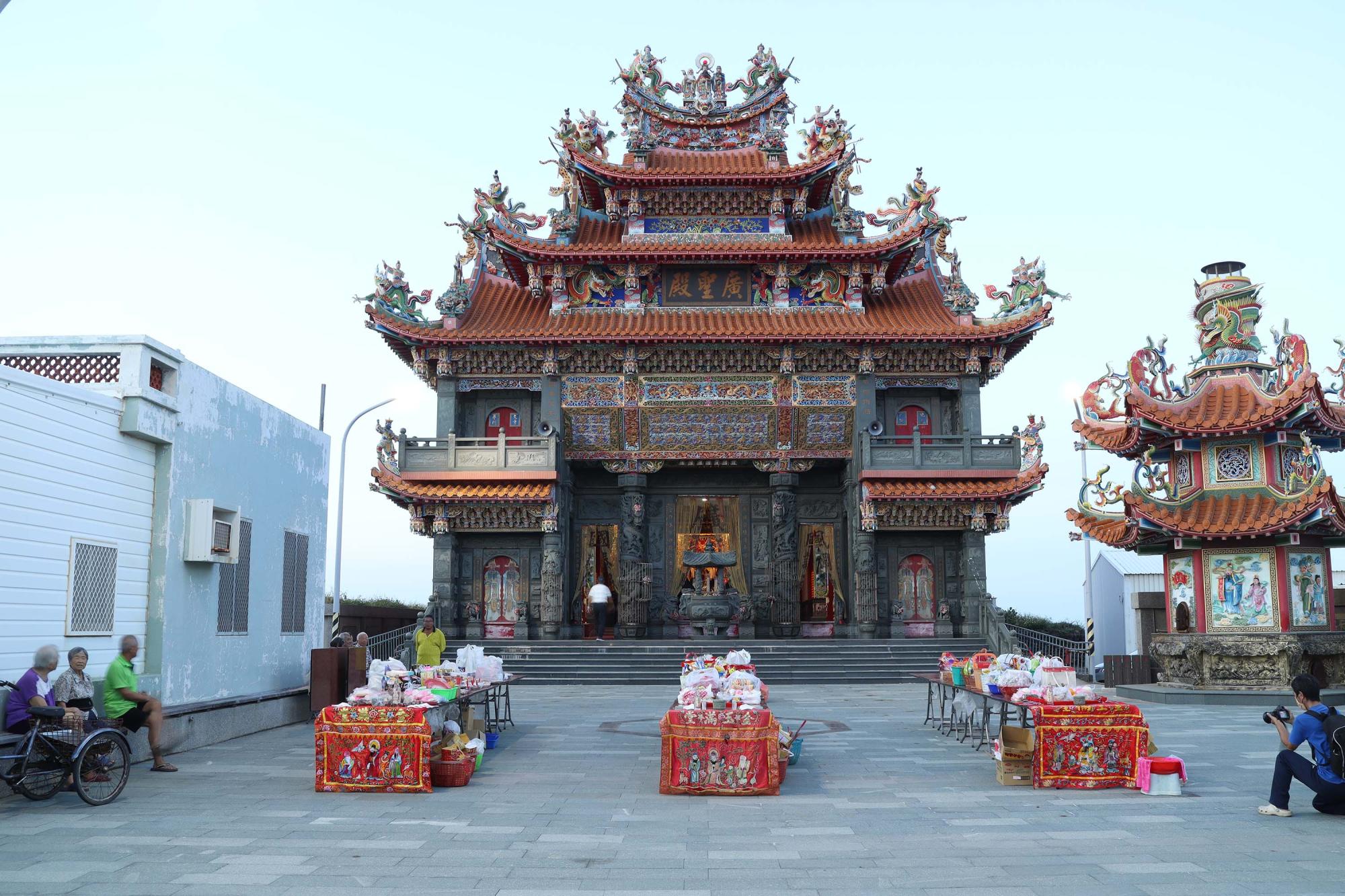 2025廣聖殿普度記錄